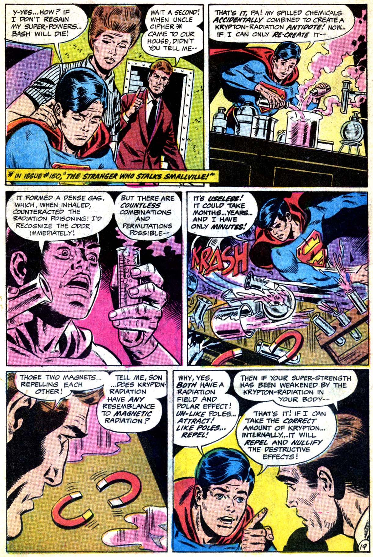 Superboy (1949) 161 Page 19