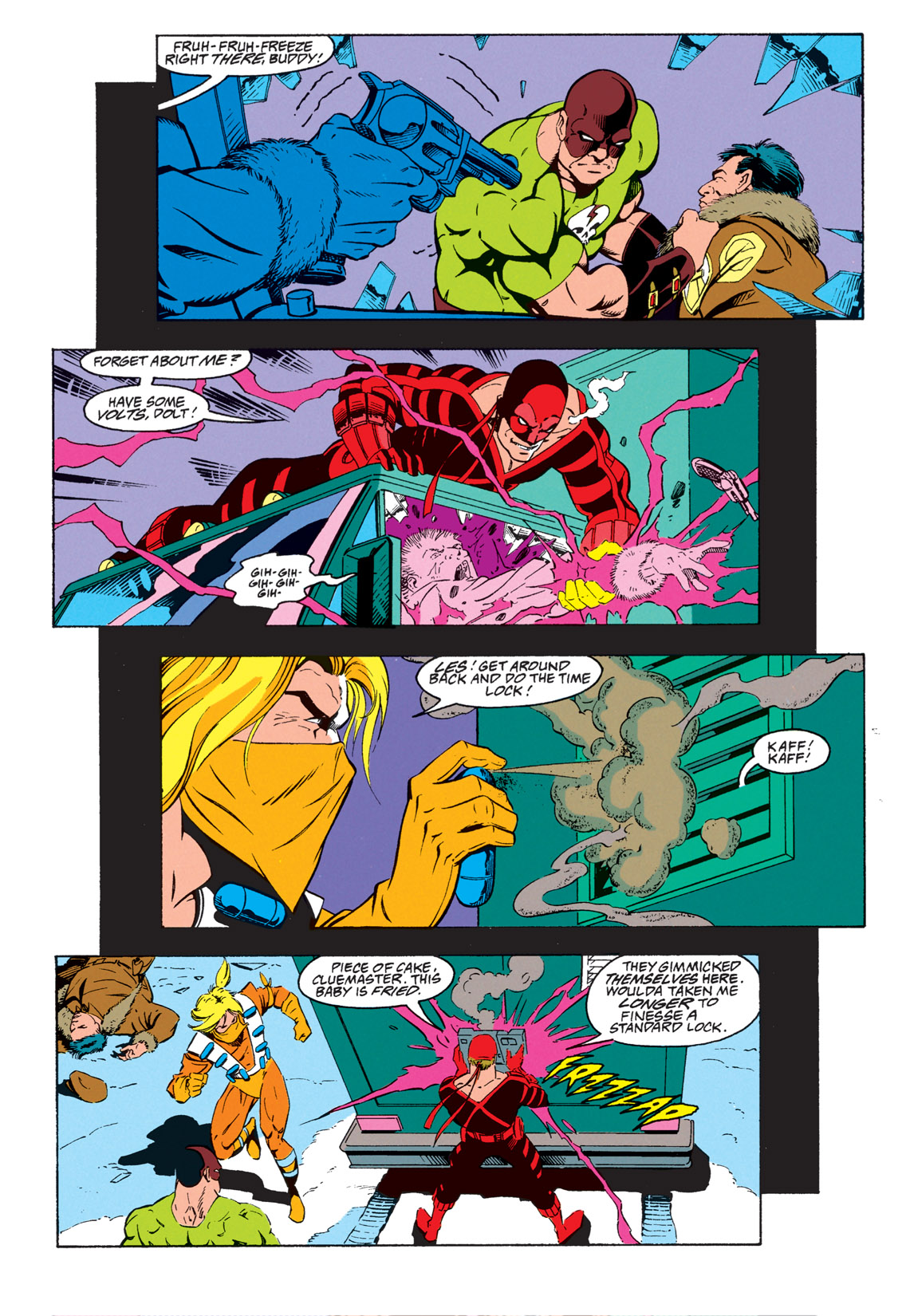 Read online Robin (1993) comic -  Issue #4 - 15