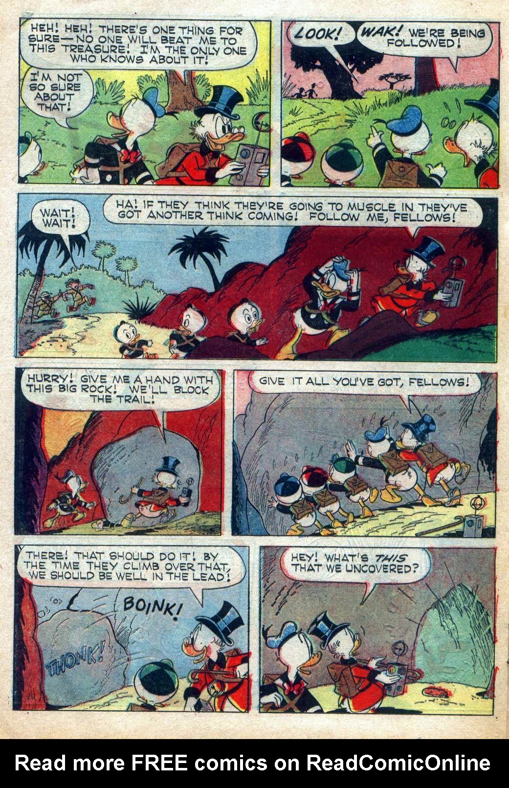 Read online Uncle Scrooge (1953) comic -  Issue #78 - 24