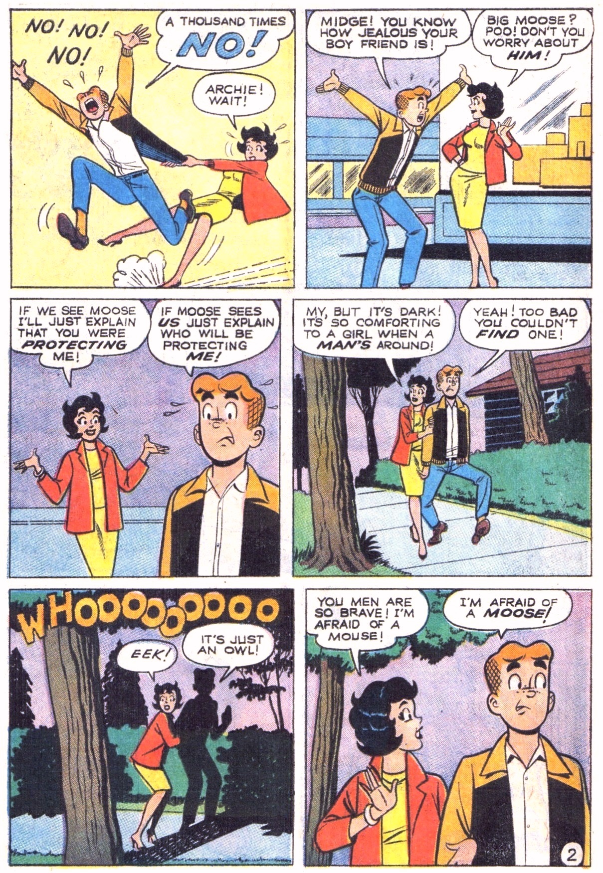 Archie (1960) 151 Page 14