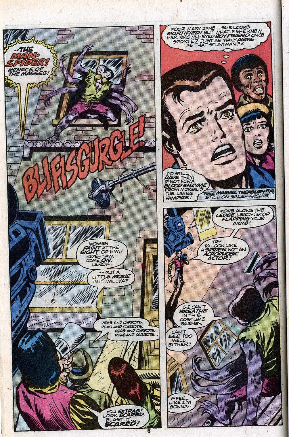 The Amazing Spider-Man (1963) issue Annual 11 - Page 10