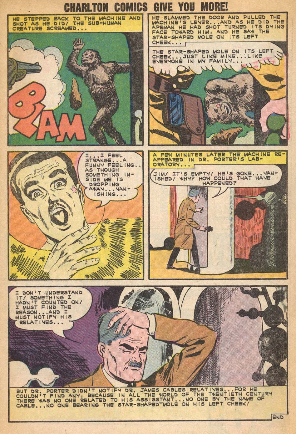 Read online Gorgo comic -  Issue #16 - 33
