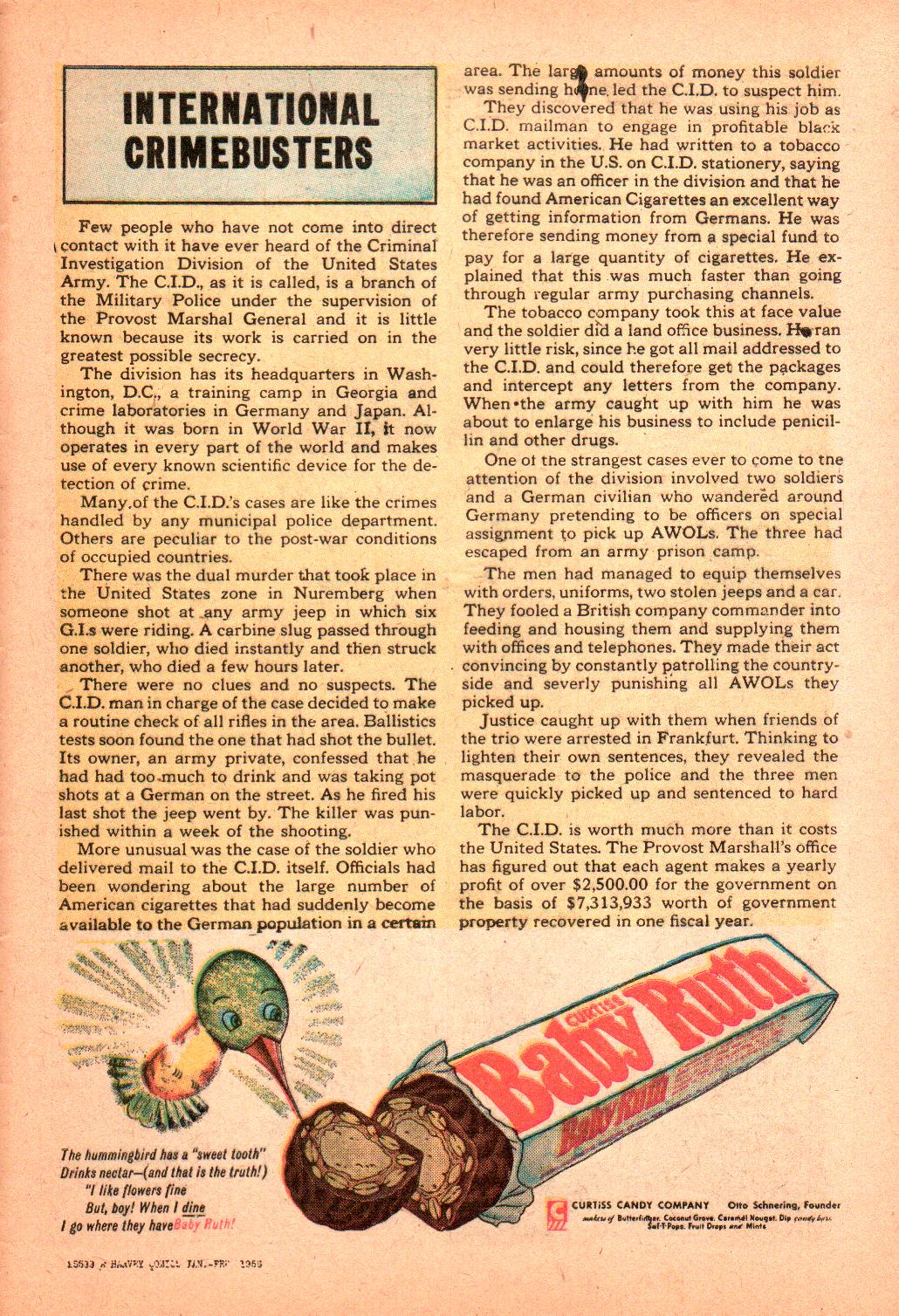 Read online Dick Tracy comic -  Issue #96 - 29