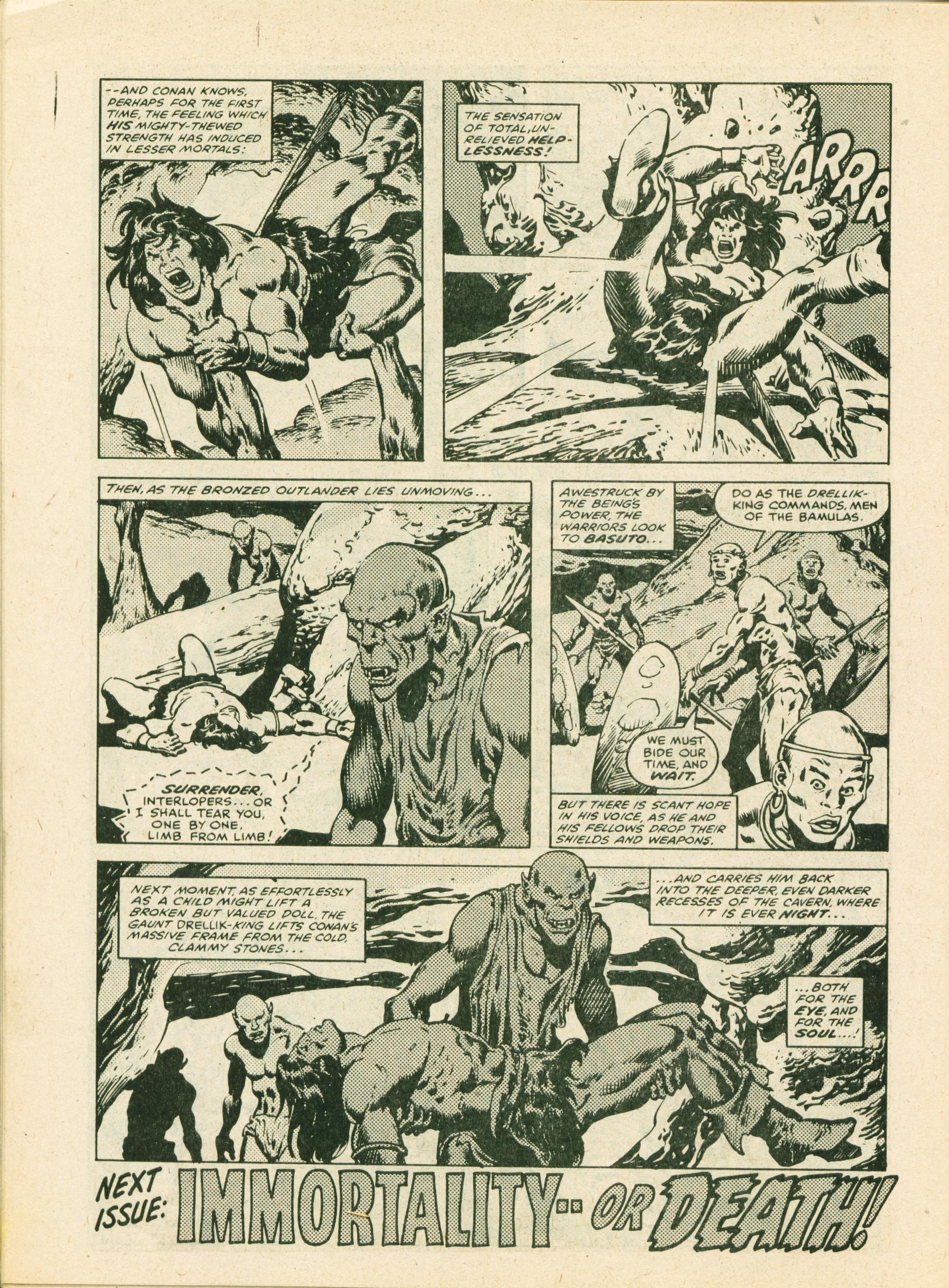 Read online Valour comic -  Issue #7 - 25