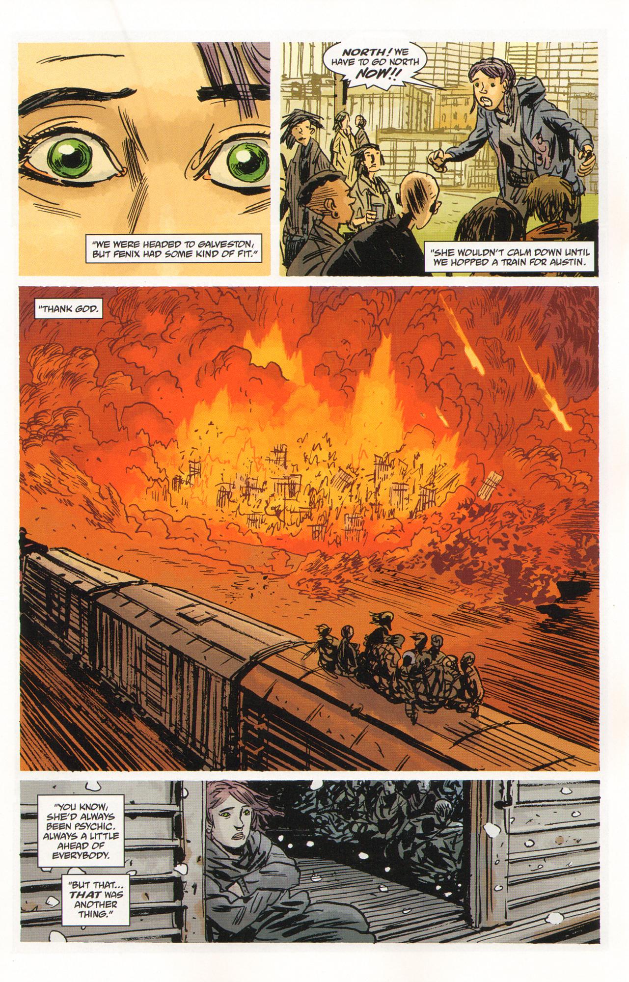 B.P.R.D. Hell on Earth: Gods Issue #1 #1 - English 13