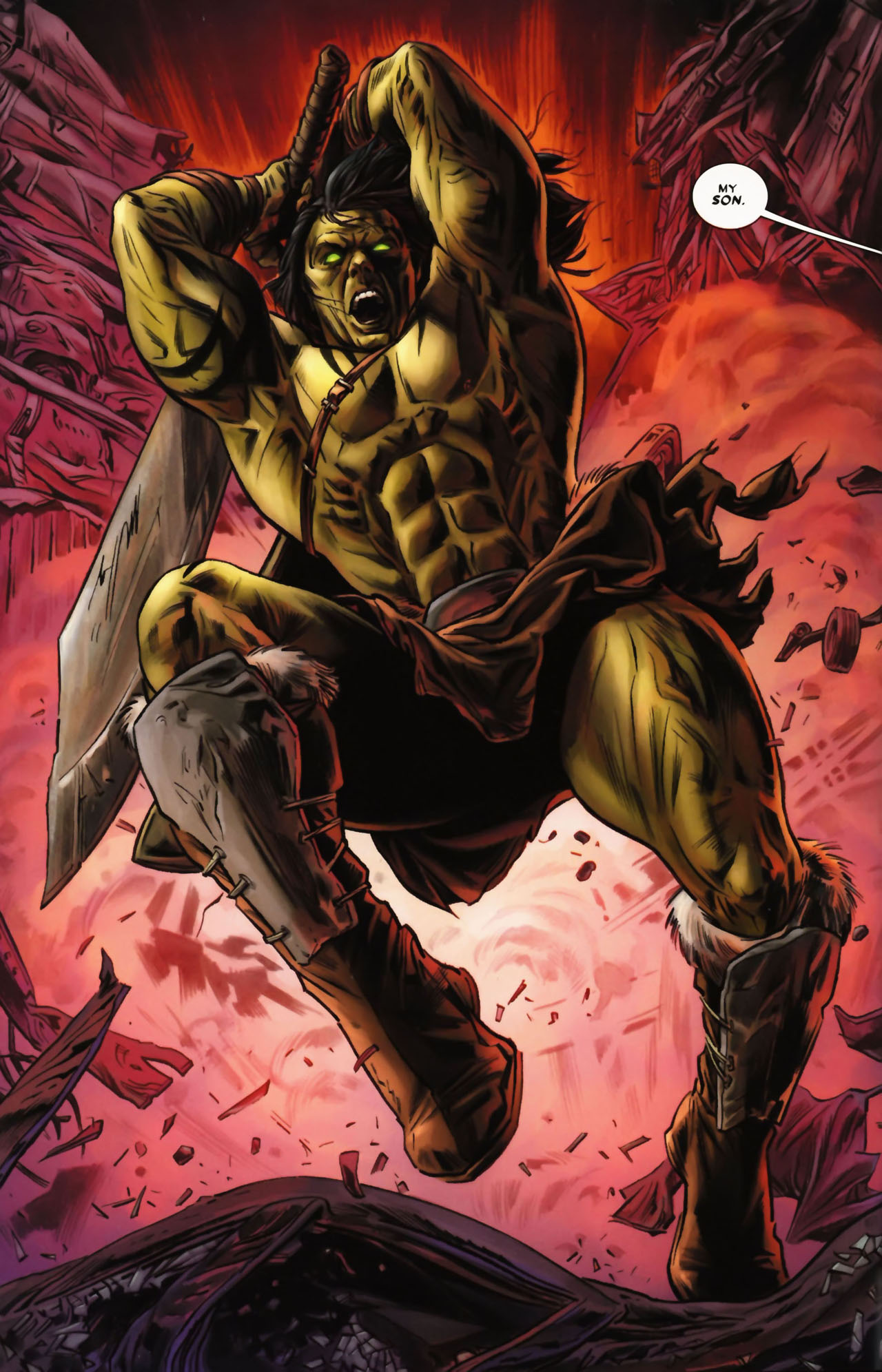Read online Wolverine: Origins comic -  Issue #41 - 8
