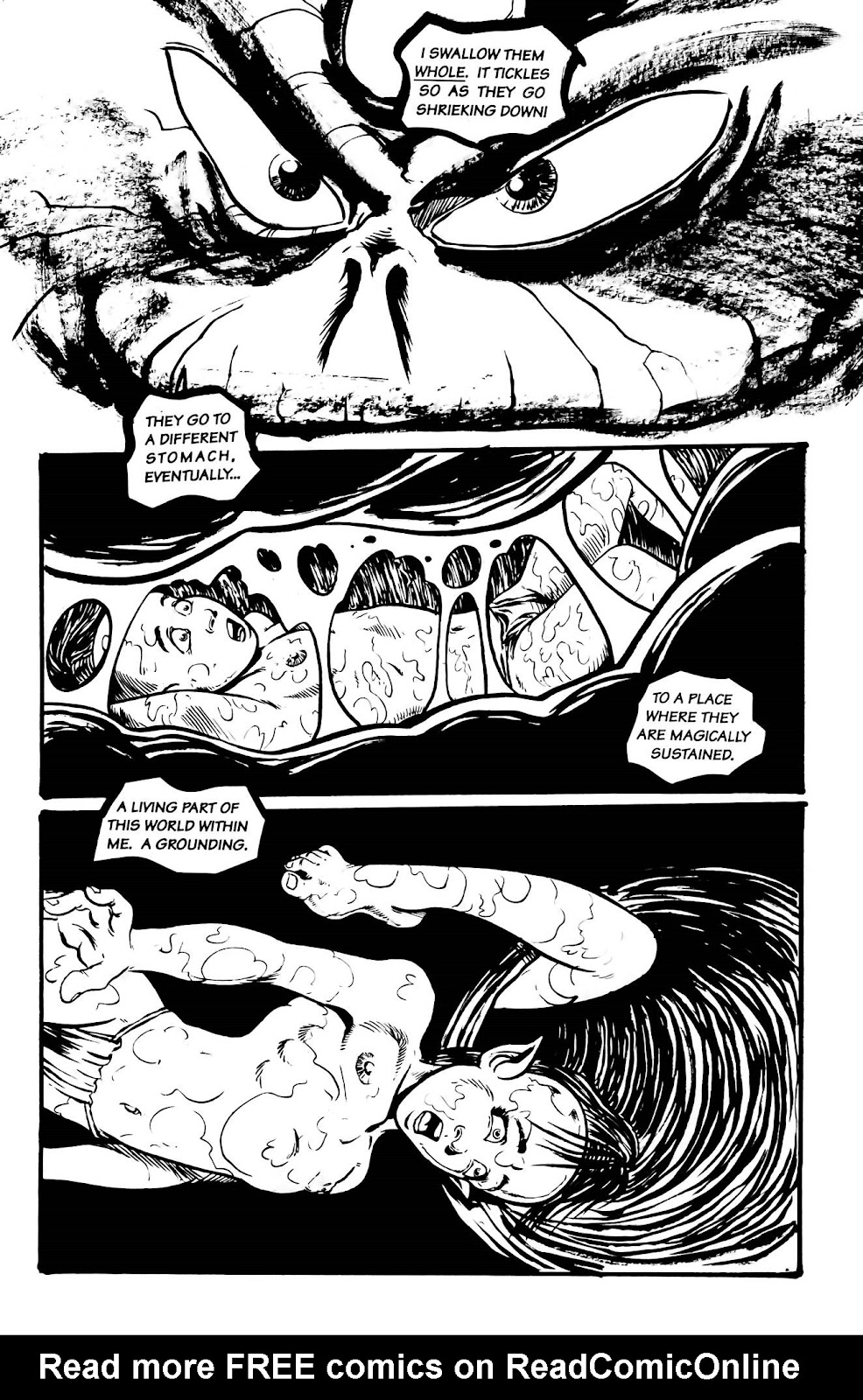 Elflore (1992) issue 4 - Page 10