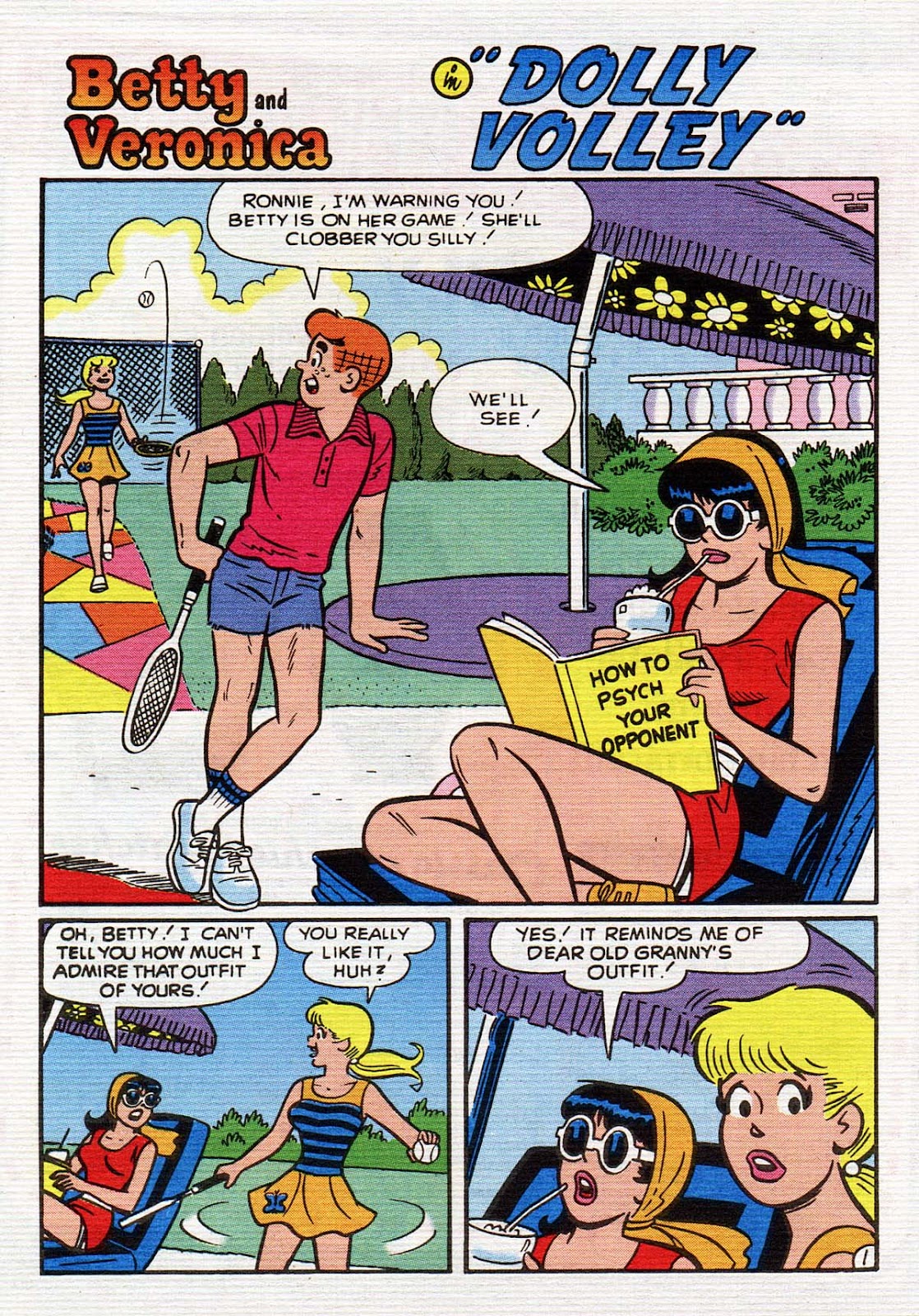 Betty and Veronica Double Digest issue 126 - Page 80