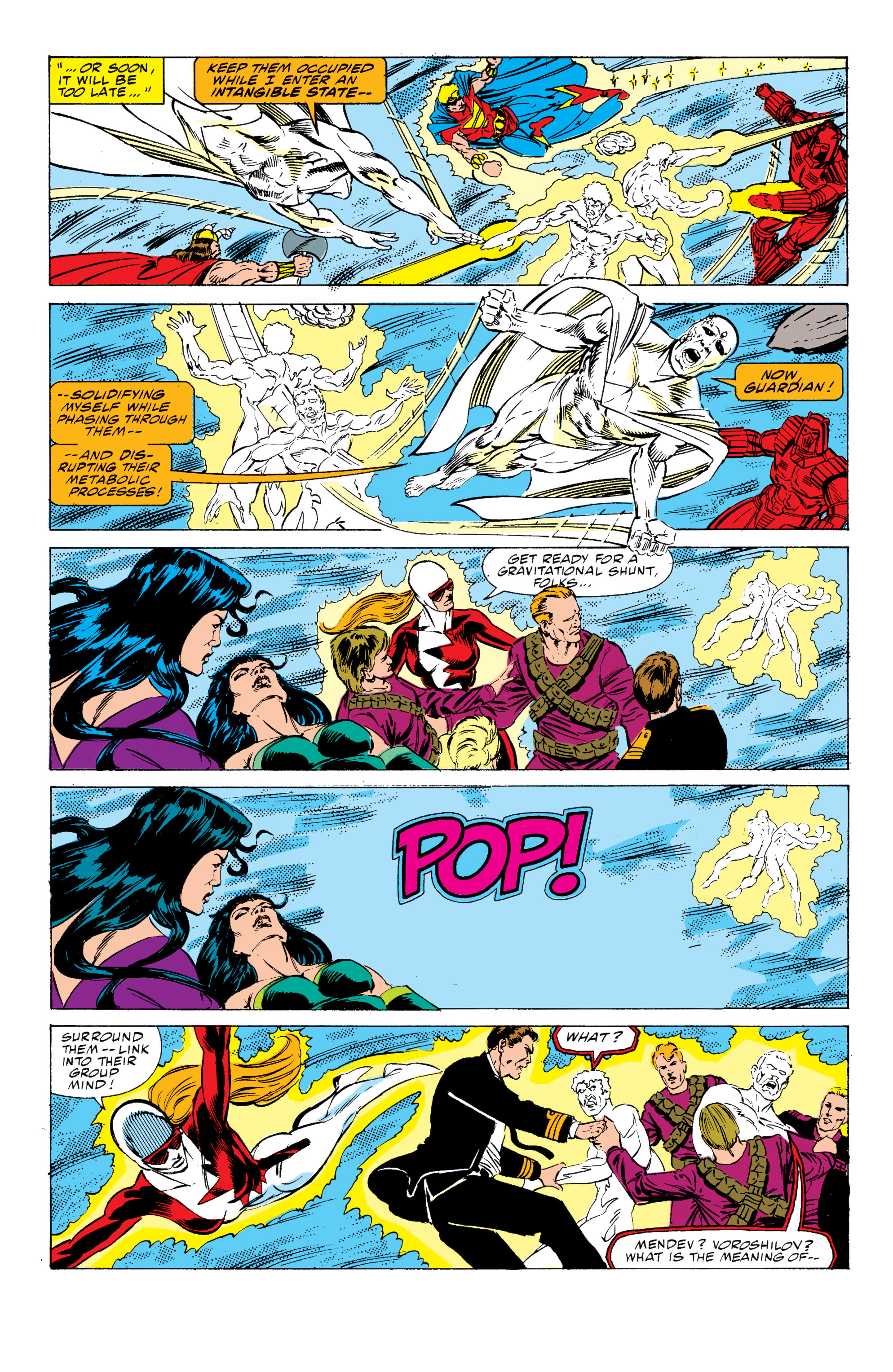 Read online The Avengers (1963) comic -  Issue #324 - 14