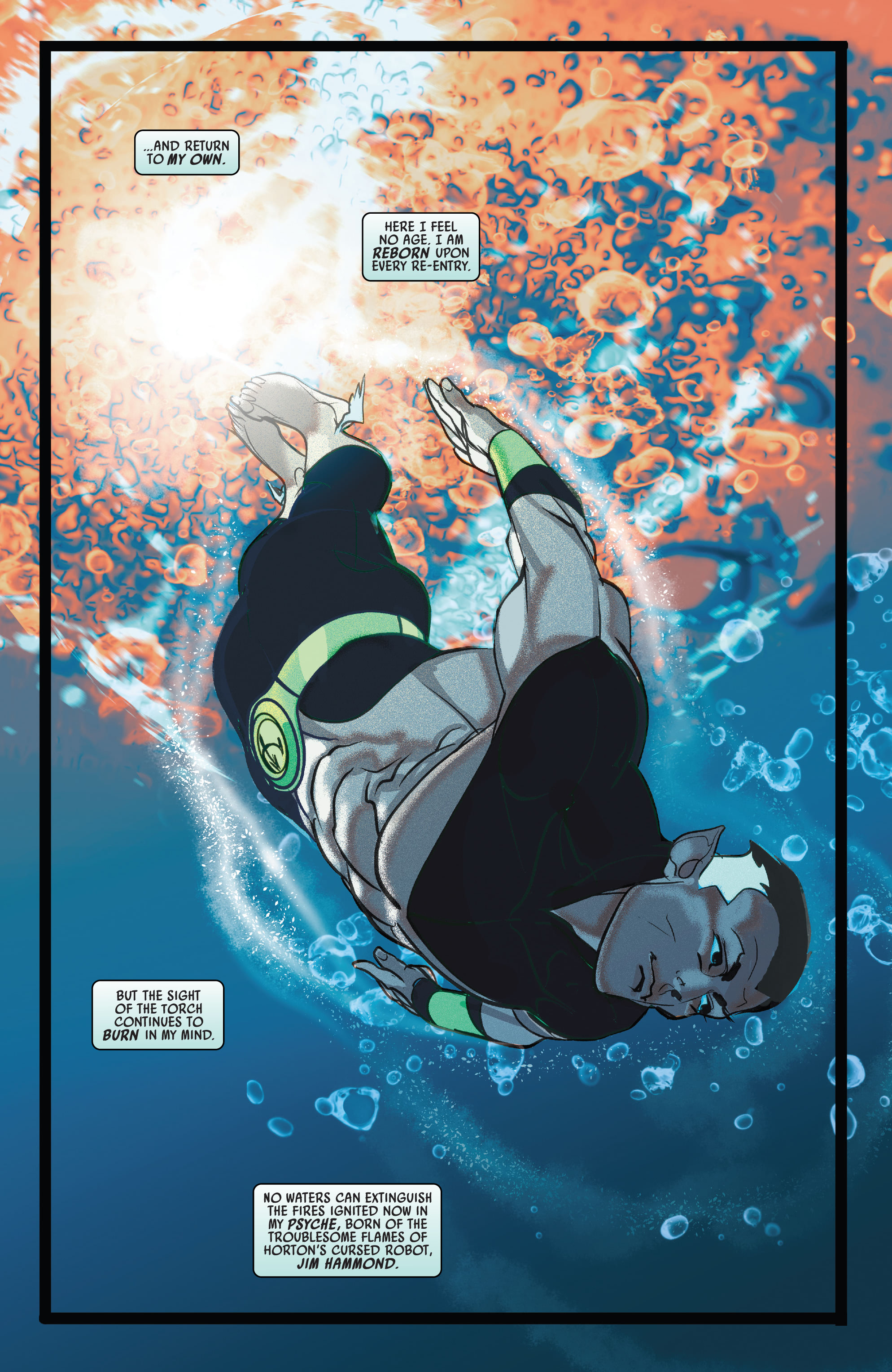 Read online Namor The Sub-Mariner (2022) comic -  Issue #2 - 6