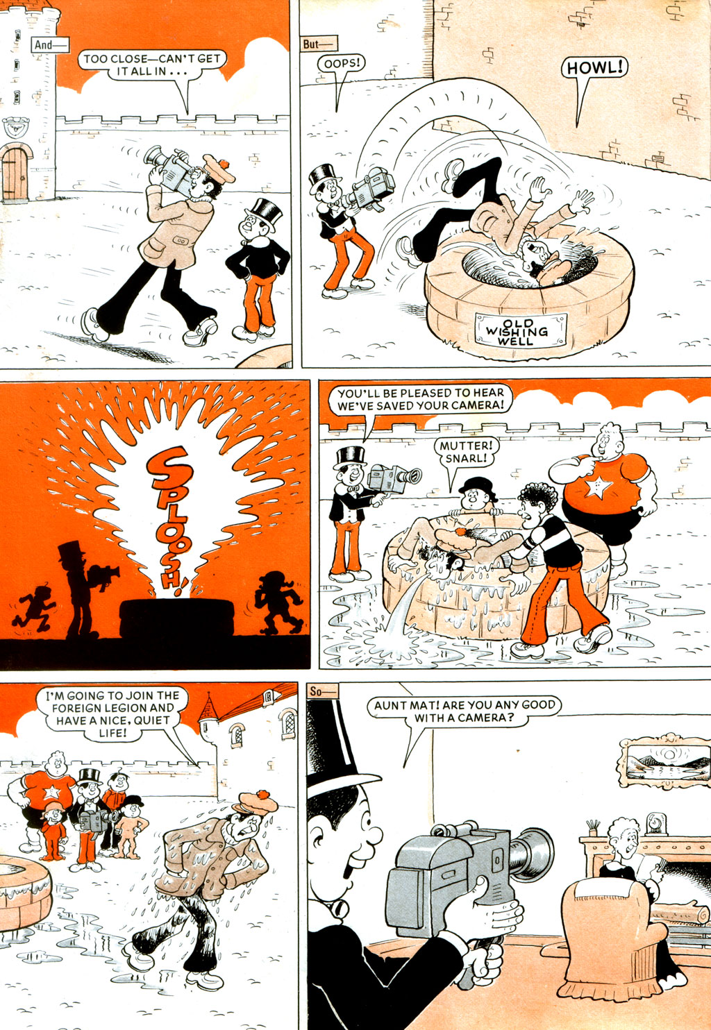 Read online The Beano Book (Annual) comic -  Issue #1983 - 83