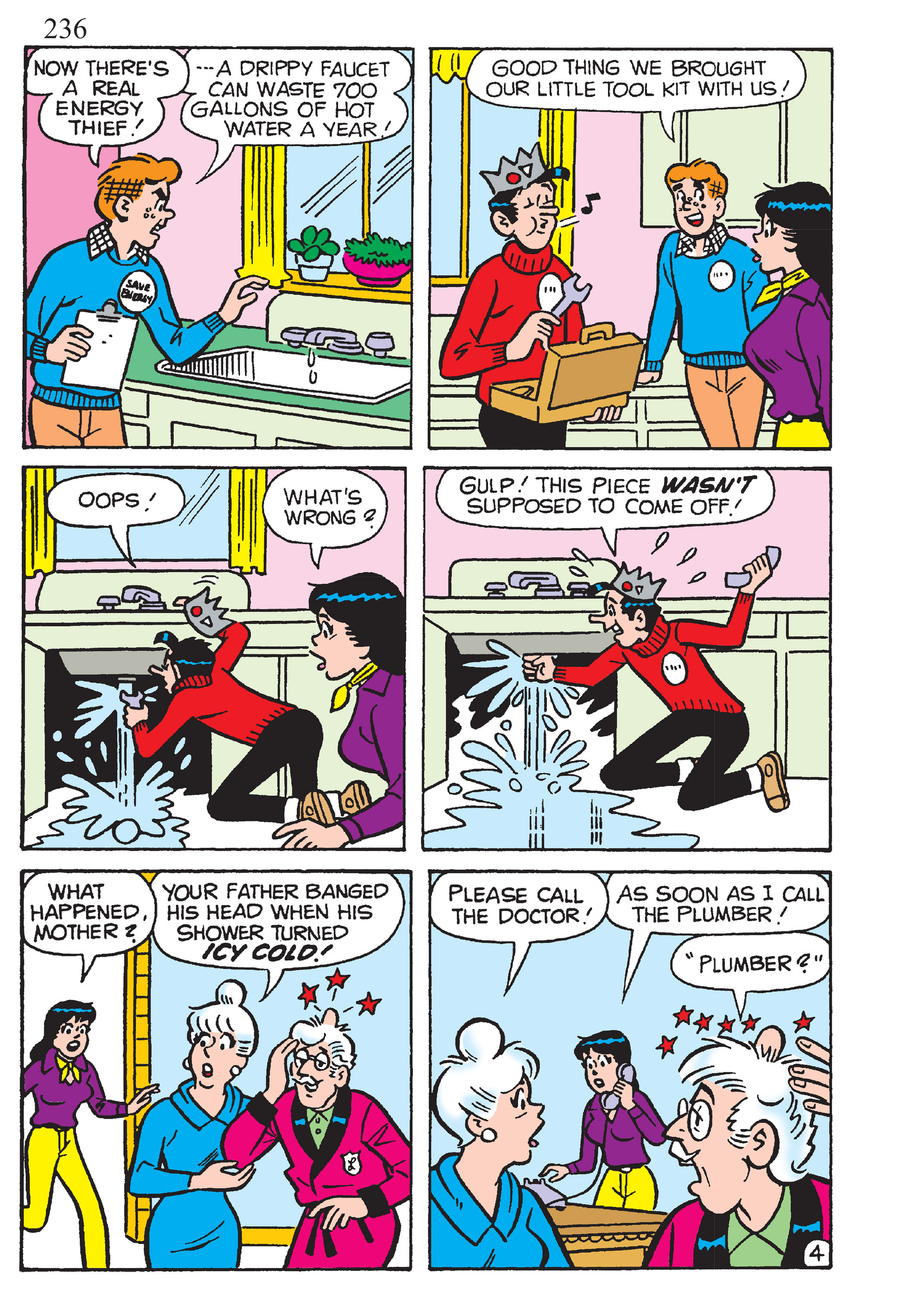 Read online The Best of Archie Comics comic -  Issue # TPB 3 (Part 2) - 26