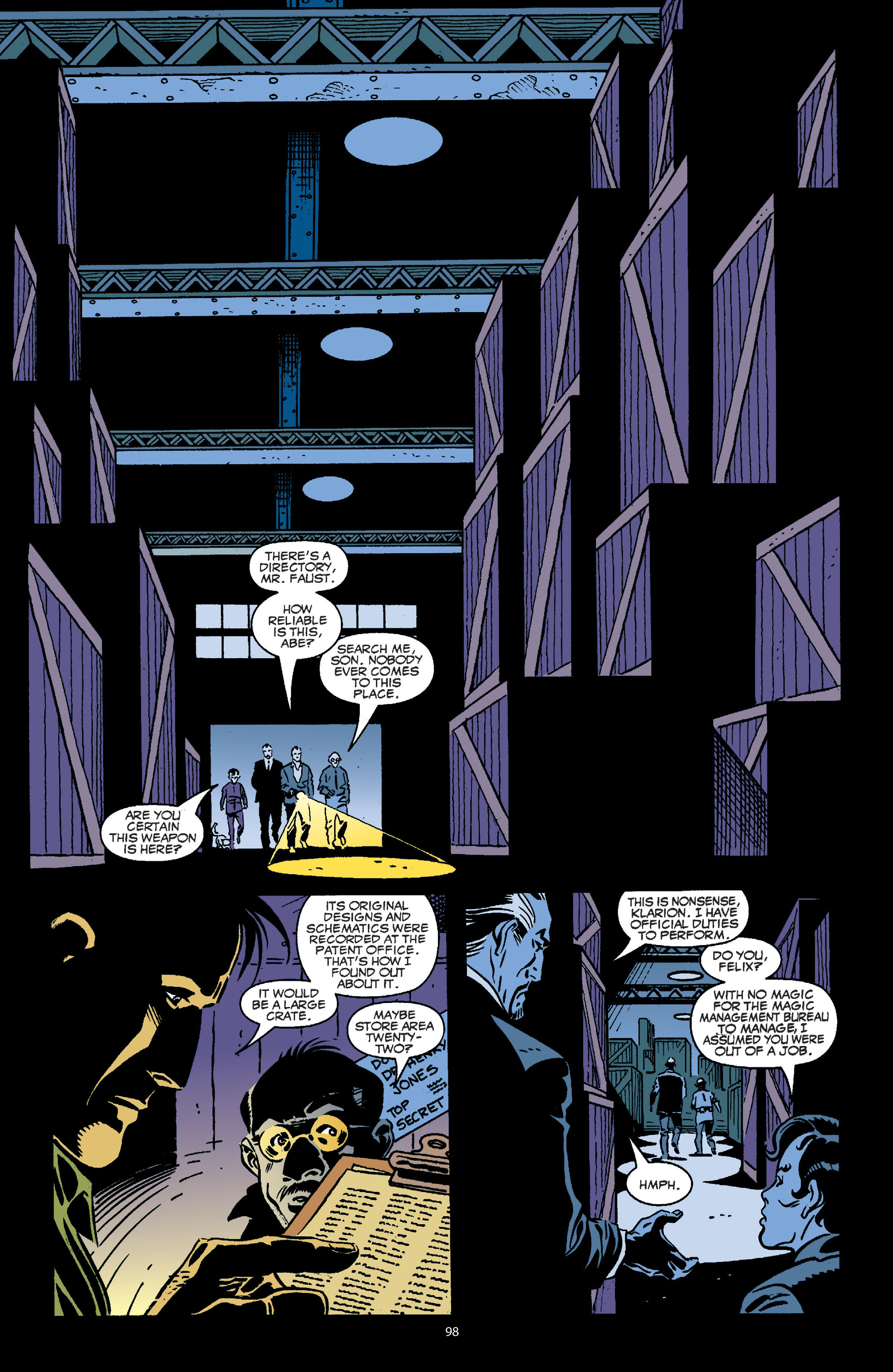 Read online Elseworlds: Justice League comic -  Issue # TPB 3 (Part 1) - 98