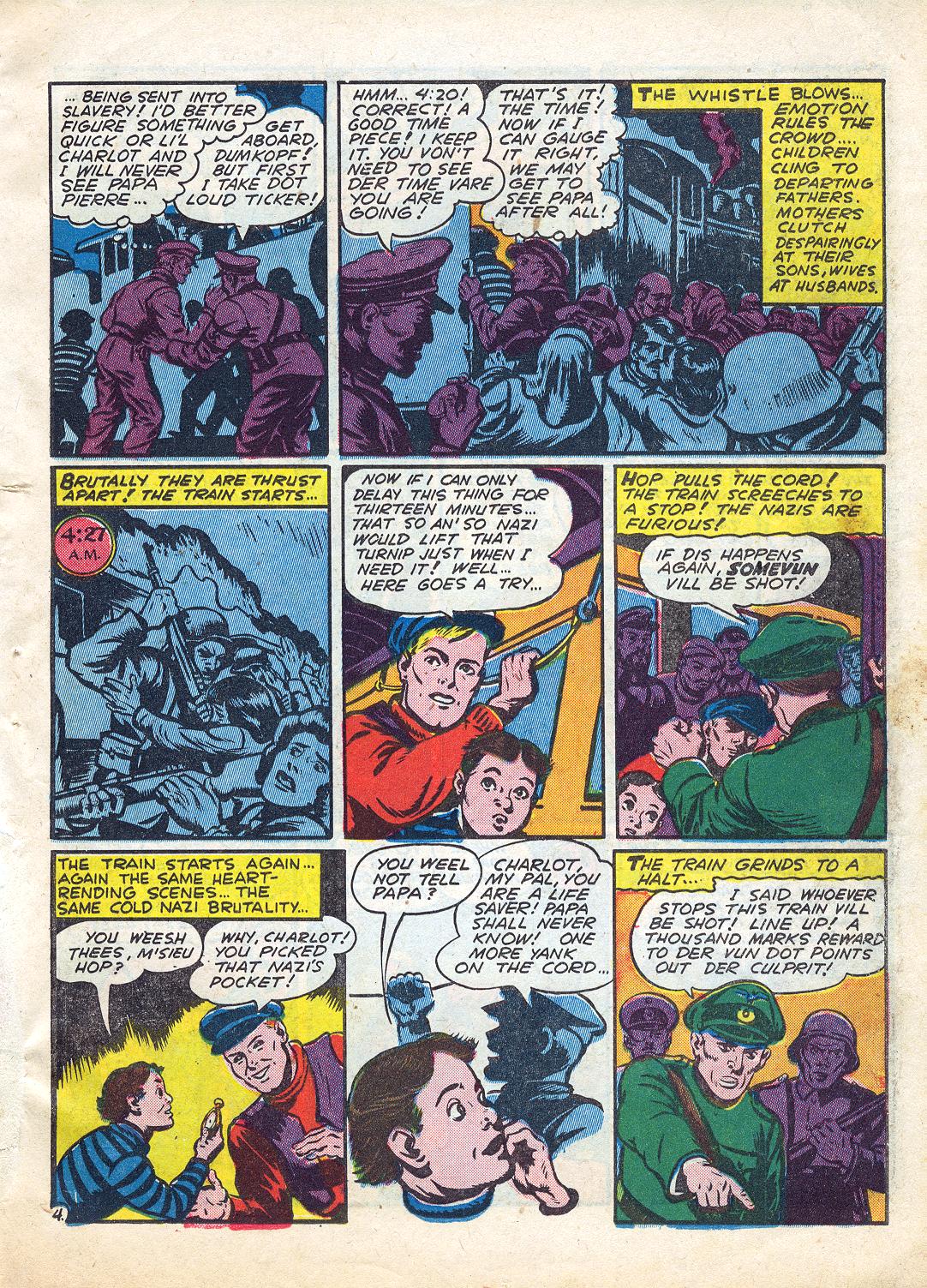 Comic Cavalcade issue 4 - Page 54