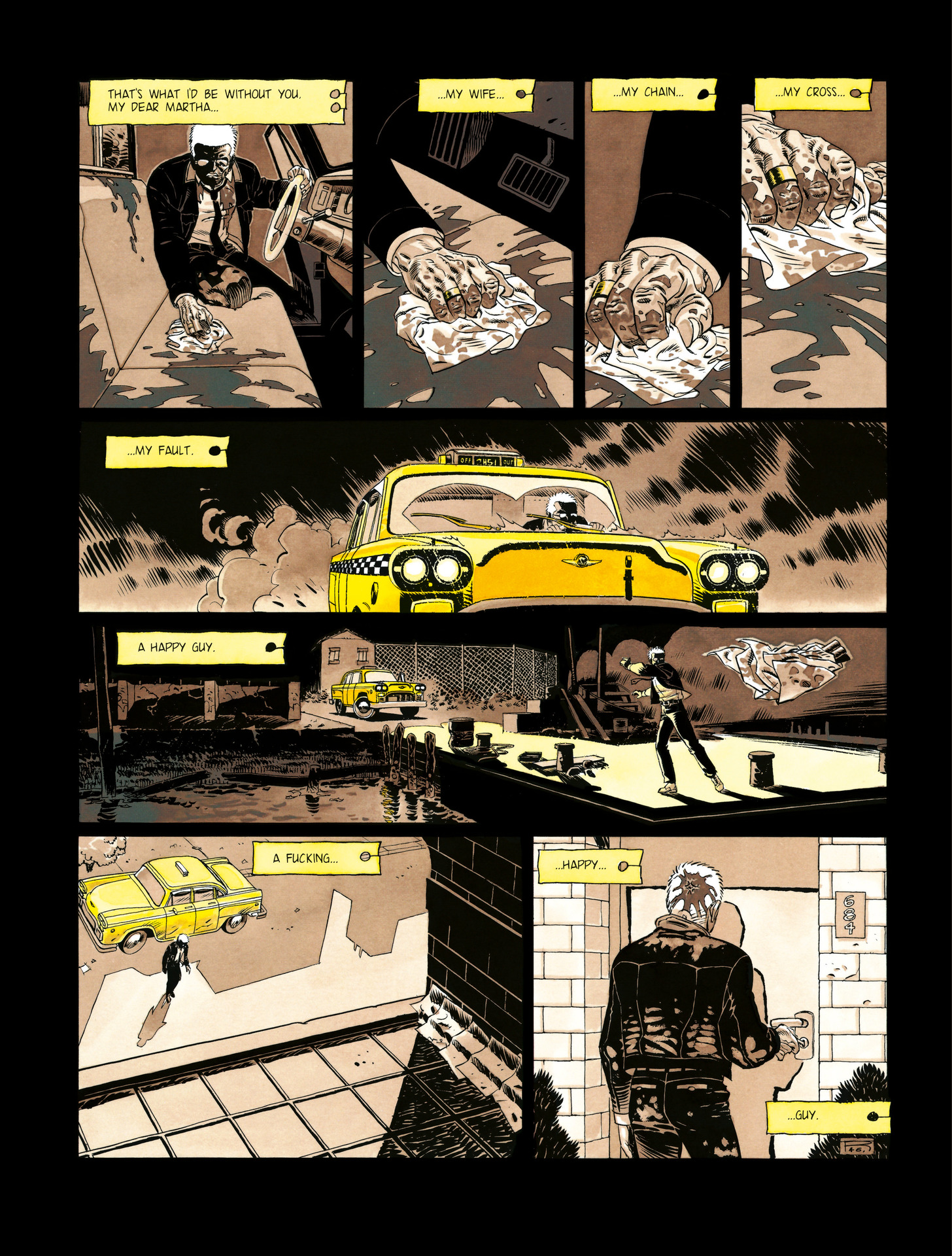 Read online Lethal Lullaby comic -  Issue #1 - 48