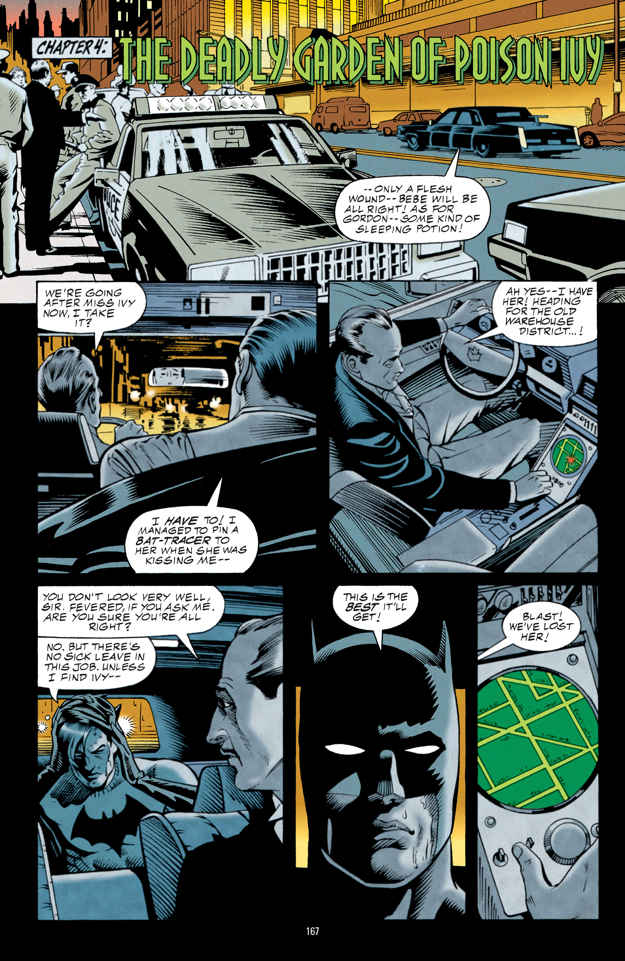 Read online Batman Arkham: Poison Ivy comic -  Issue # TPB (Part 2) - 66