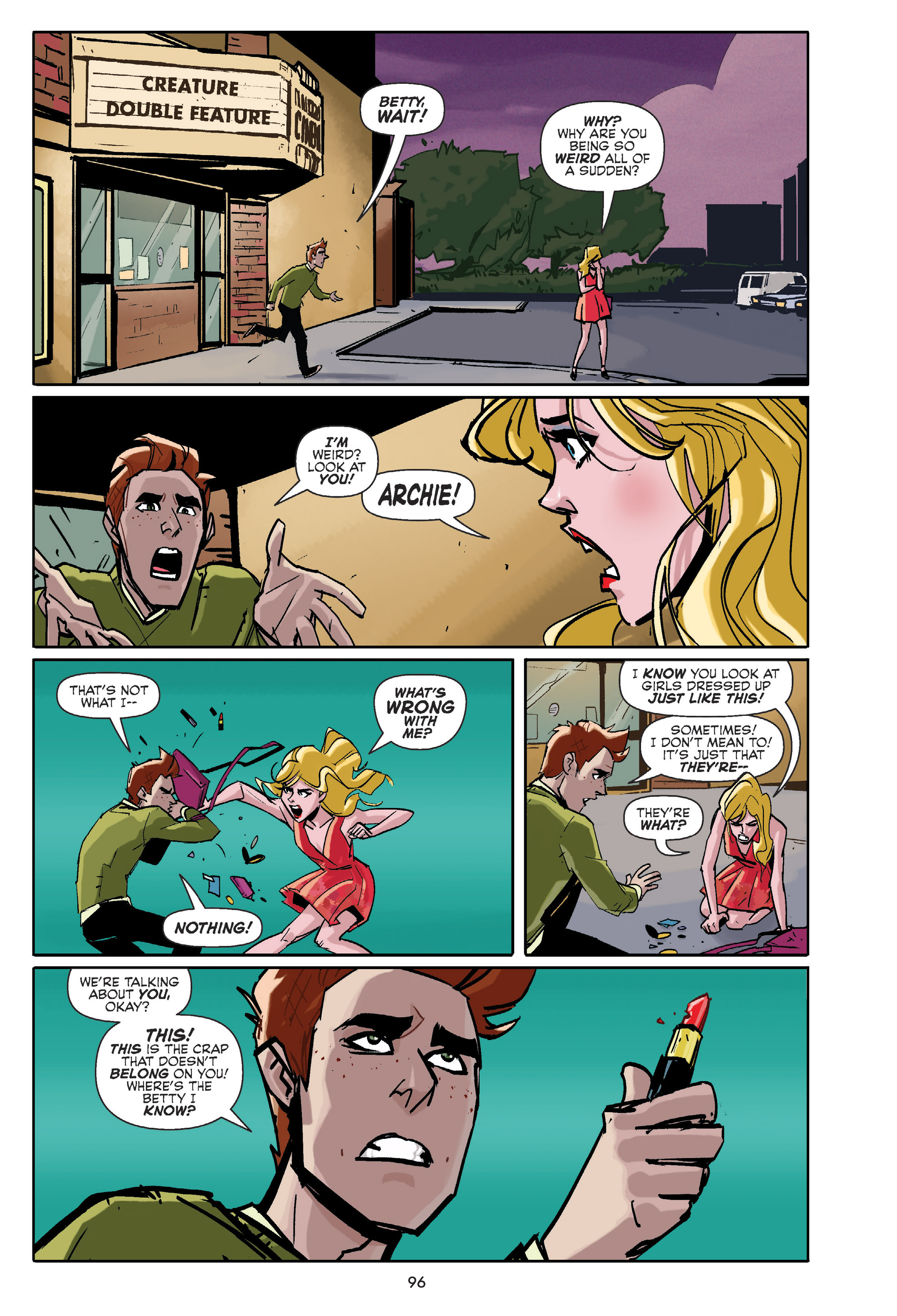 Read online Archie: Varsity Edition comic -  Issue # TPB (Part 1) - 93