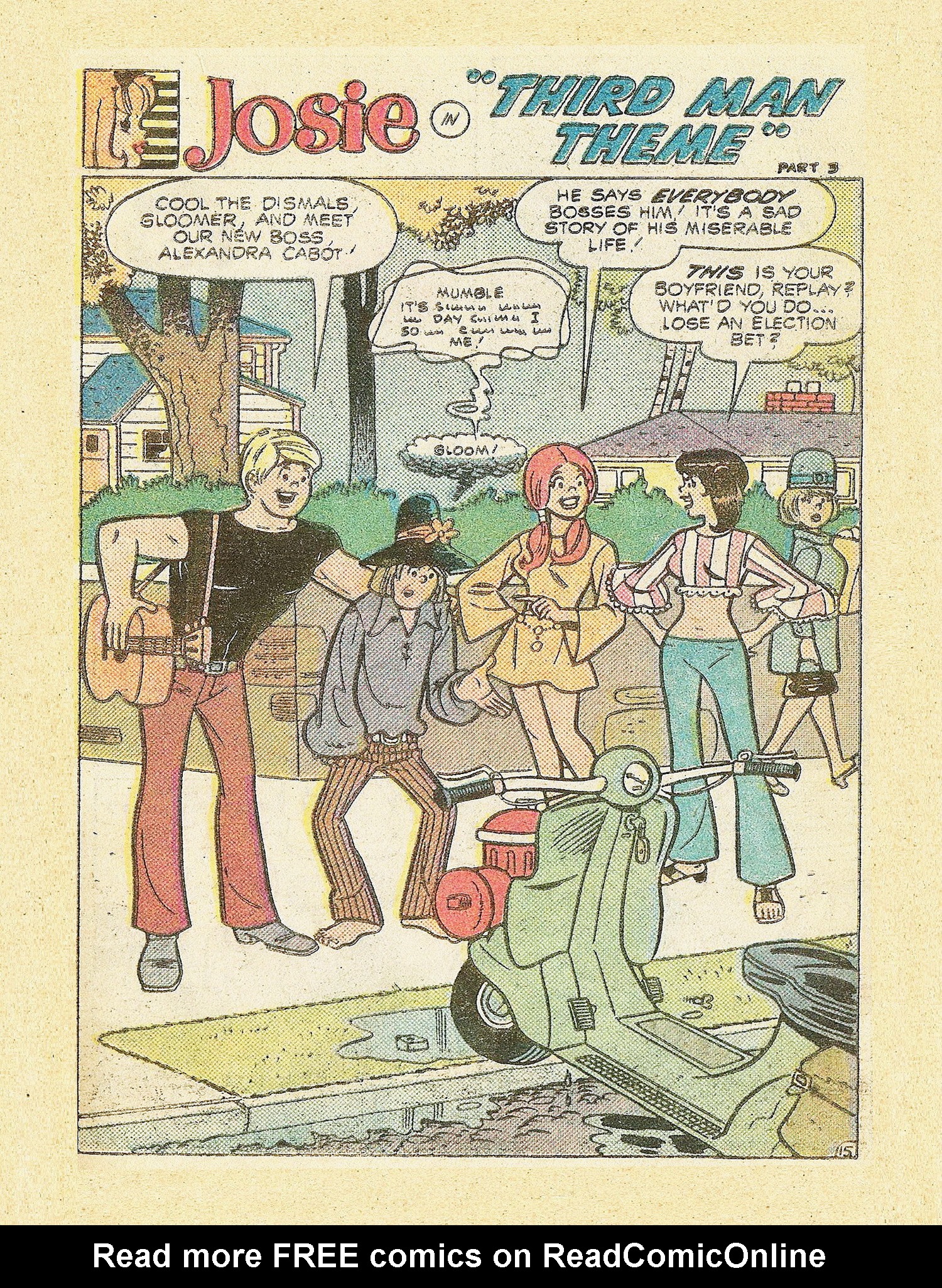 Read online Laugh Comics Digest comic -  Issue #42 - 99