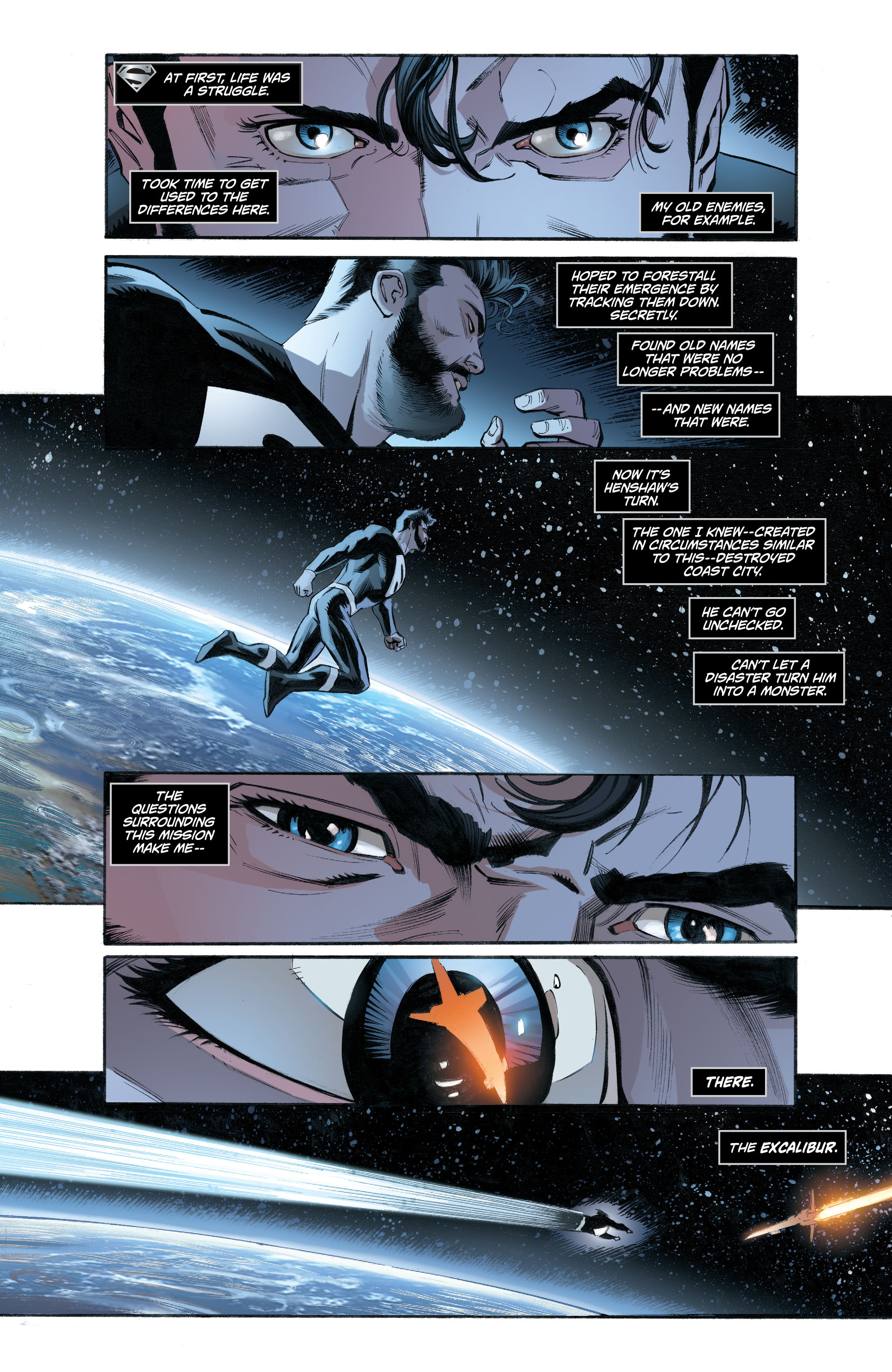 Read online Superman: Lois and Clark comic -  Issue #1 - 20