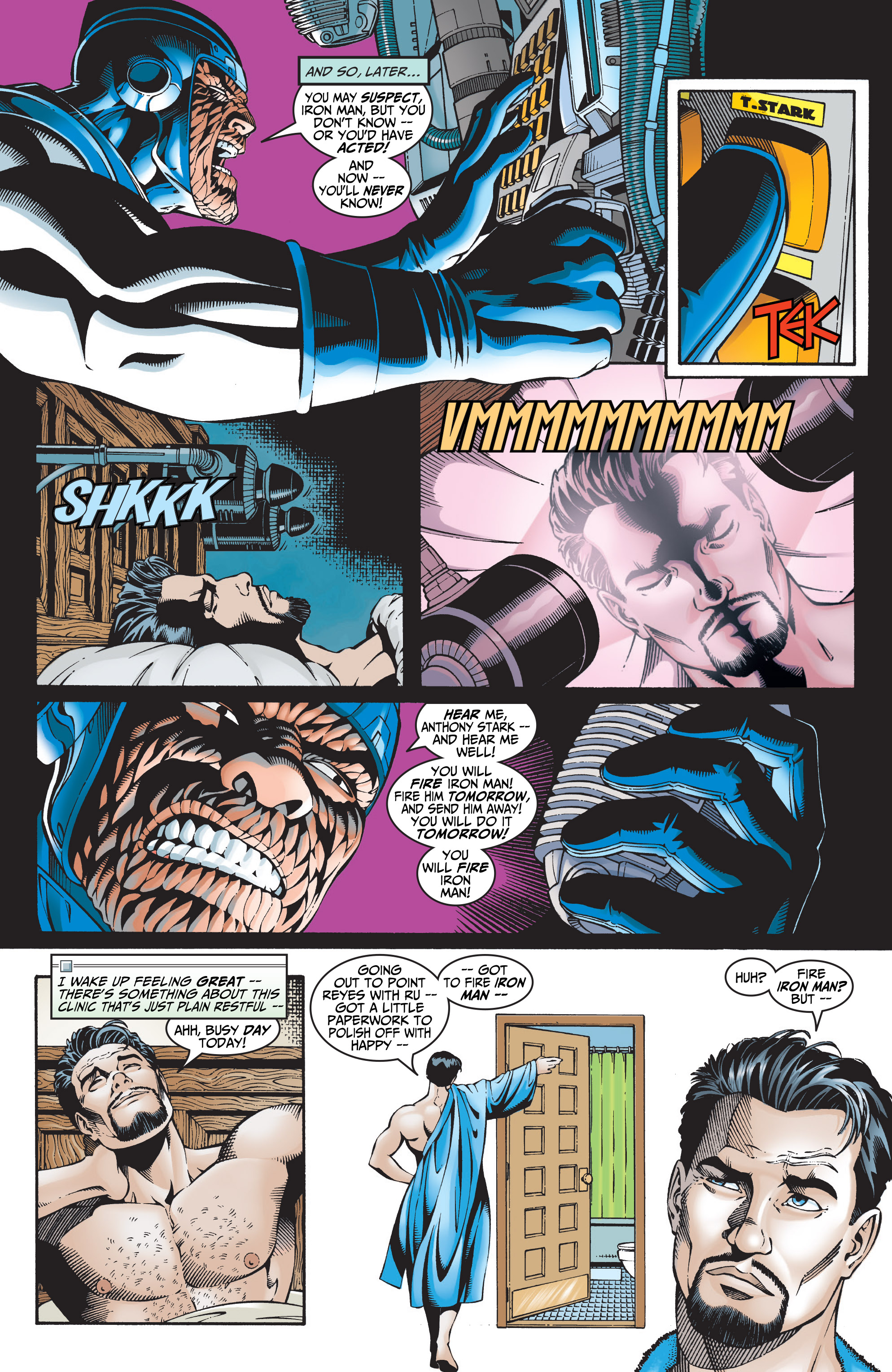 Read online Iron Man: Heroes Return: The Complete Collection comic -  Issue # TPB (Part 5) - 12