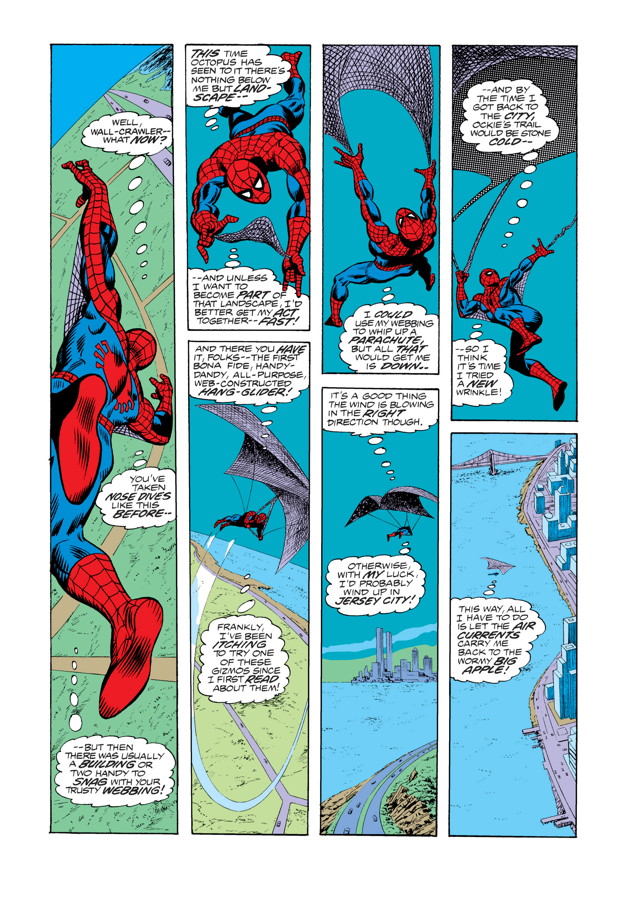 Read online Marvel Masterworks: The Amazing Spider-Man comic -  Issue # TPB 16 (Part 1) - 46