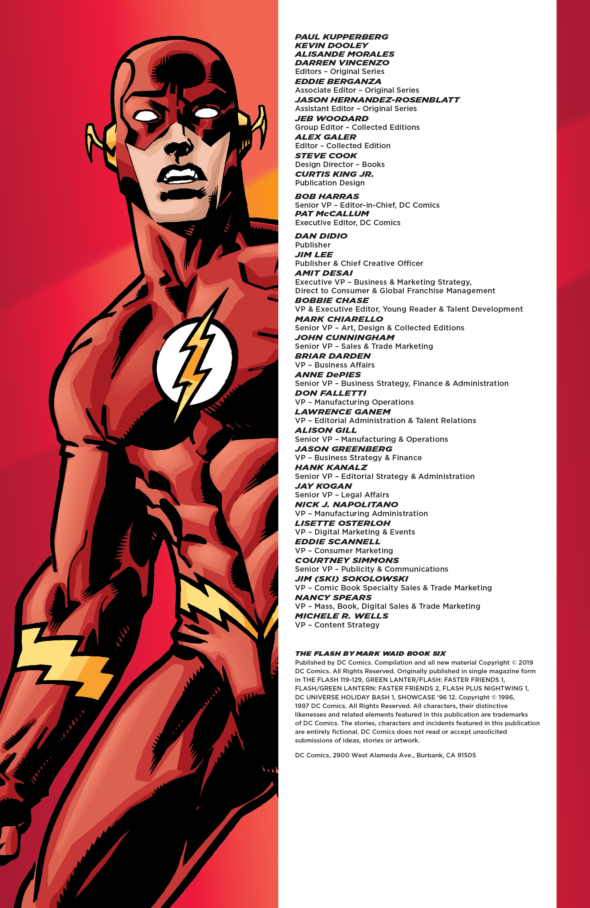 Read online Flash by Mark Waid comic -  Issue # TPB 6 (Part 1) - 4