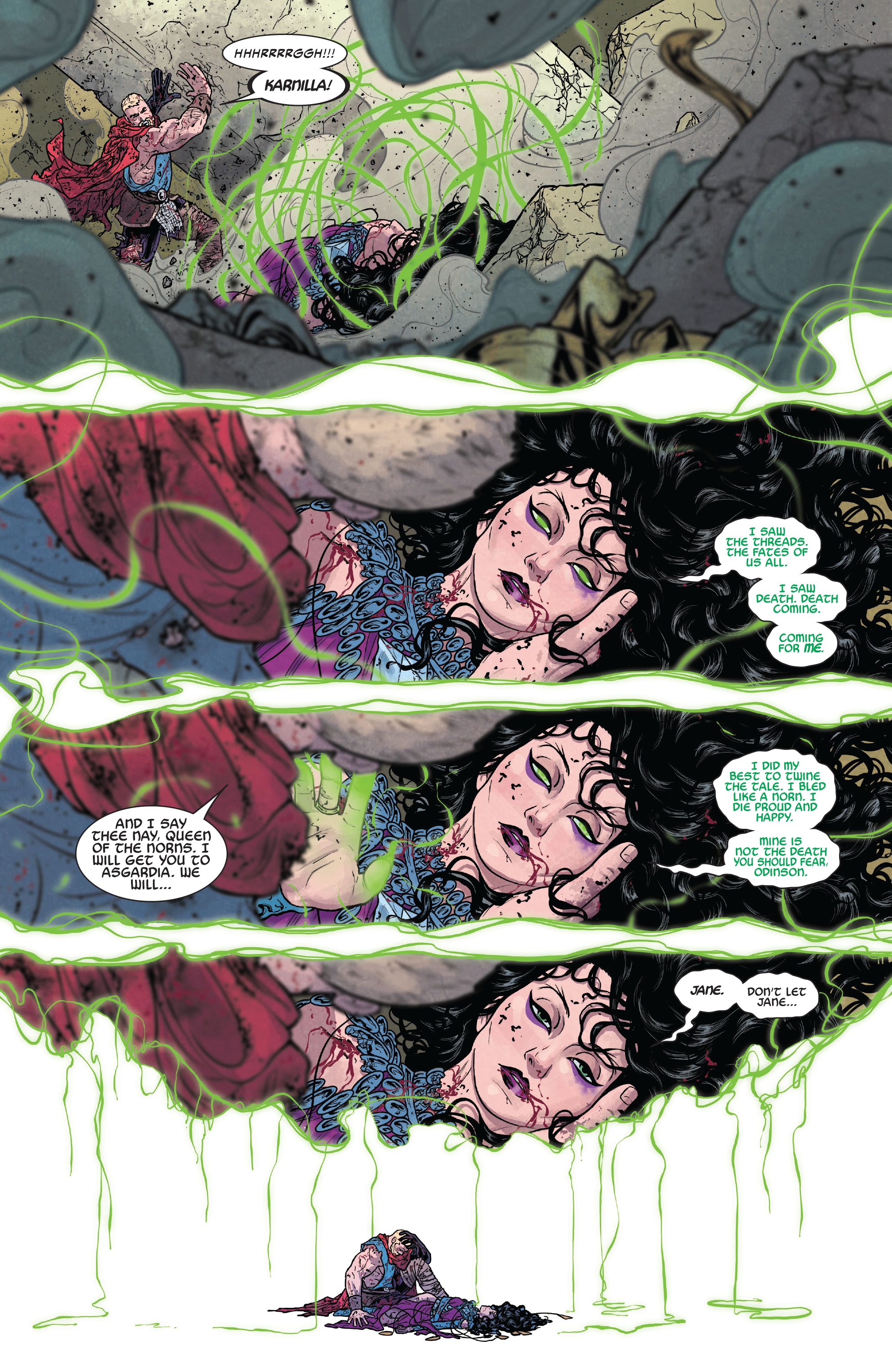 Read online Thor by Jason Aaron & Russell Dauterman comic -  Issue # TPB 3 (Part 3) - 98