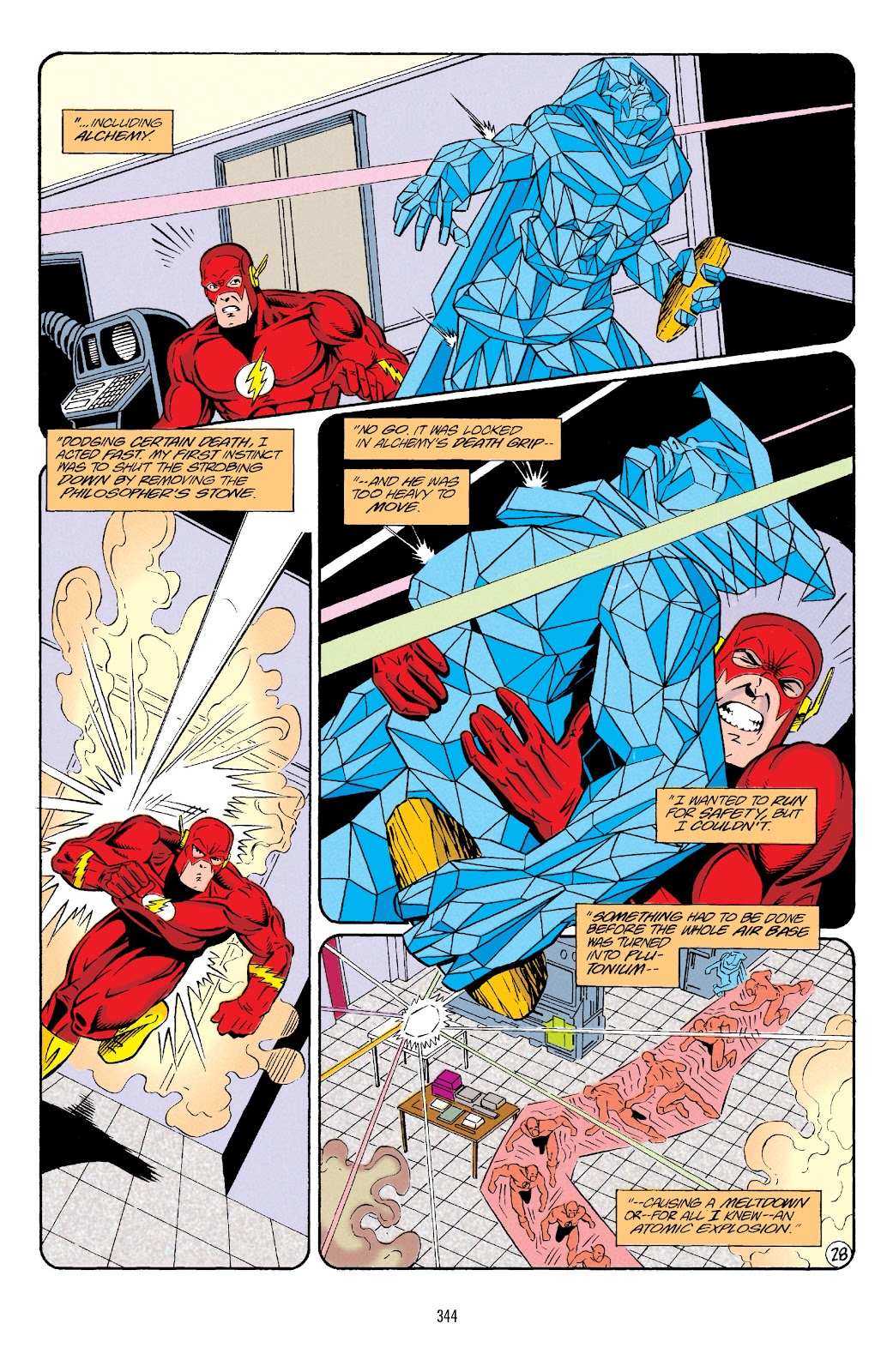 The Flash (1987) issue TPB The Flash by Mark Waid Book 4 (Part 4) - Page 41