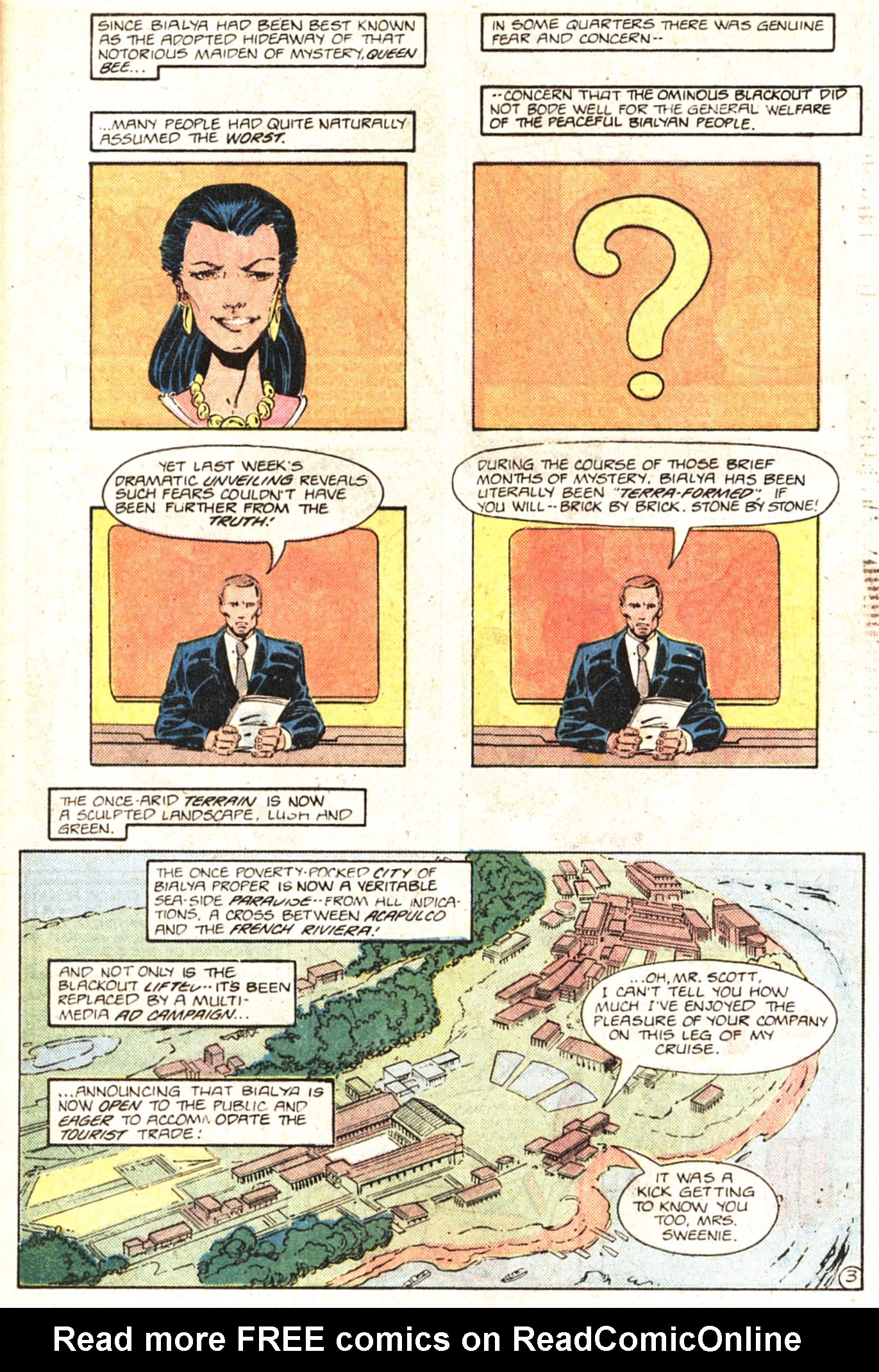 Read online Captain Atom (1987) comic -  Issue # _Annual 2 - 4