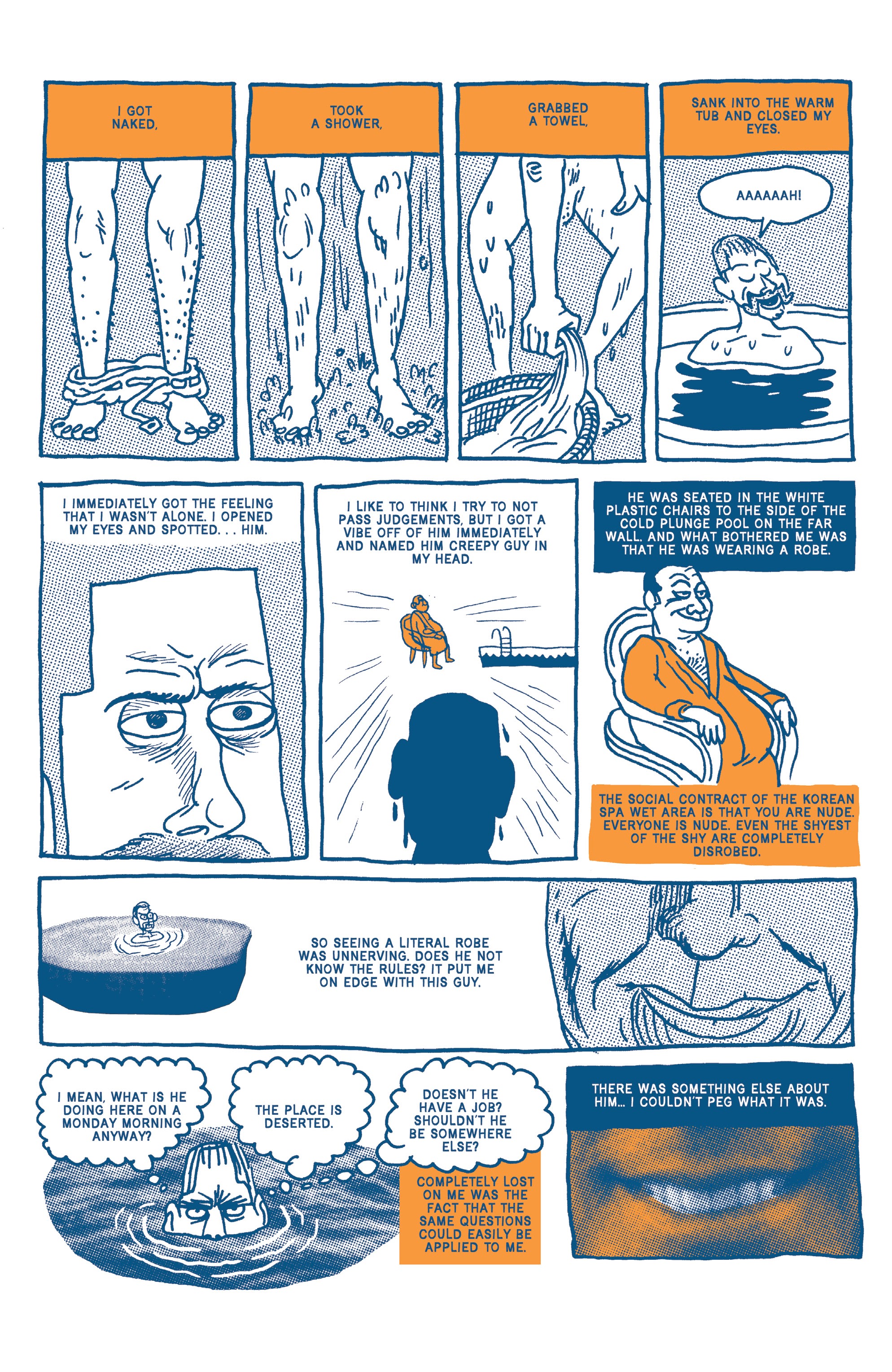 Read online Get Naked comic -  Issue # TPB (Part 2) - 14