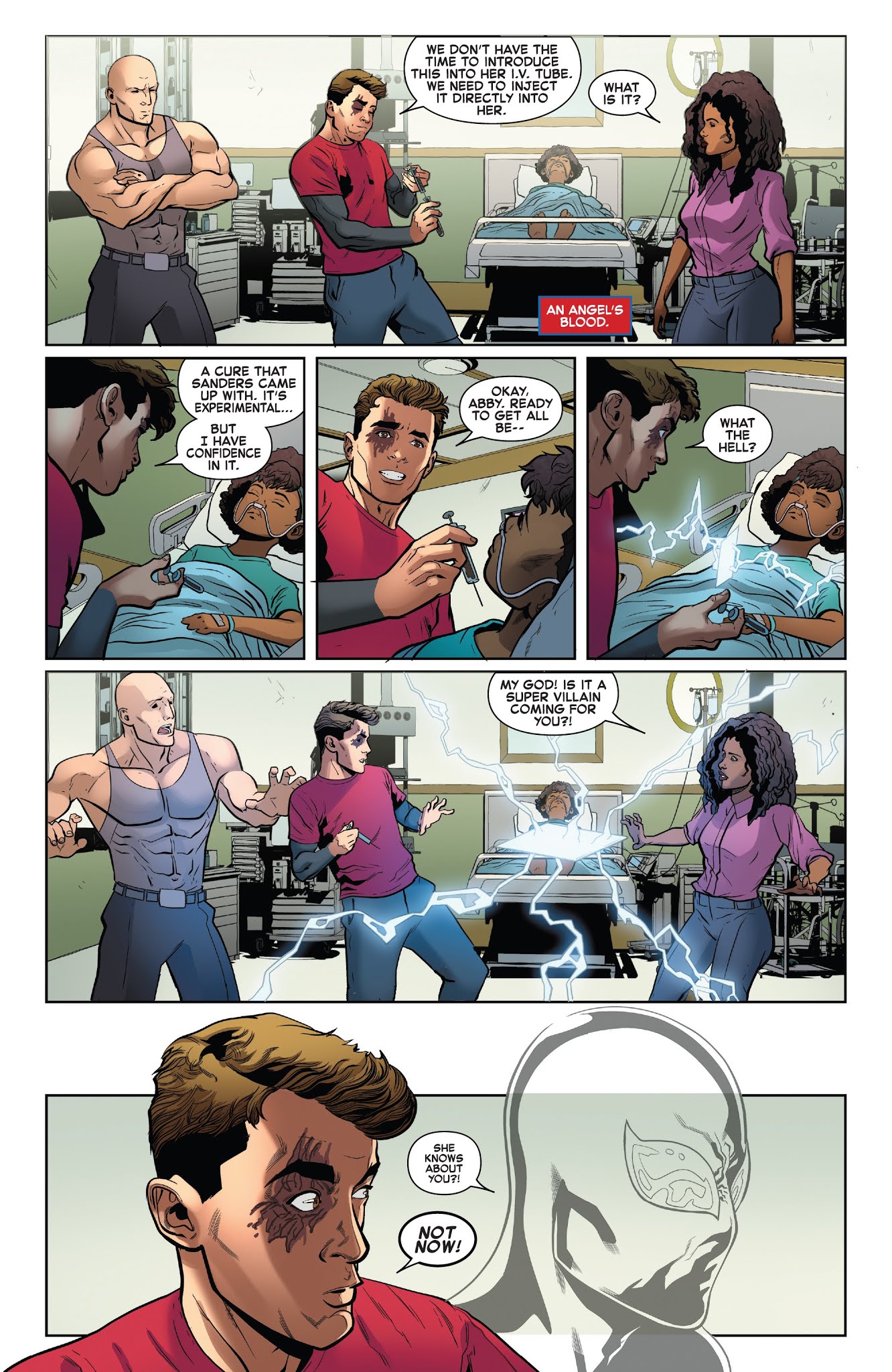 Read online Ben Reilly: Scarlet Spider comic -  Issue #23 - 11
