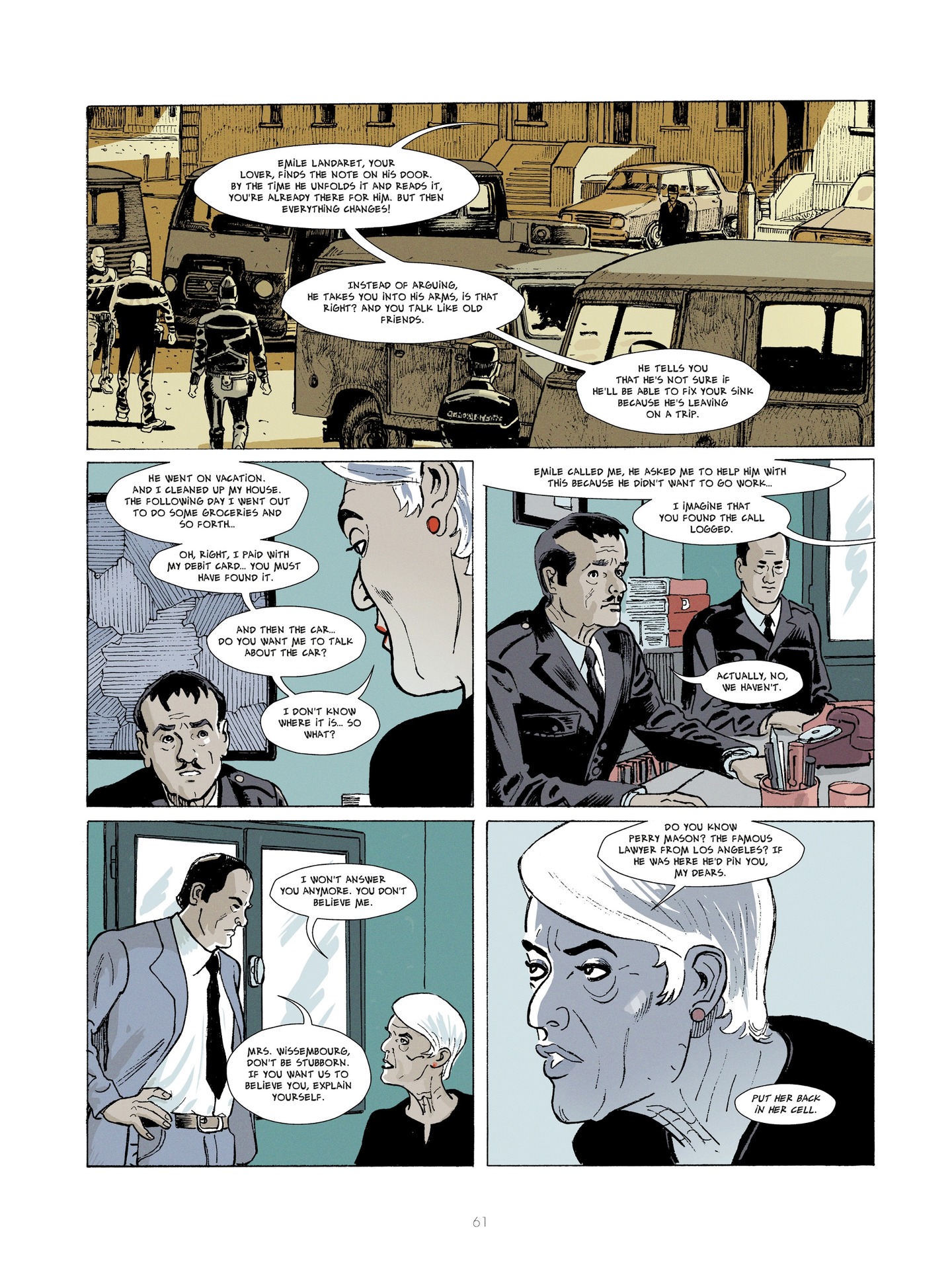 Read online A Lapse In Judgment comic -  Issue # TPB (Part 1) - 58