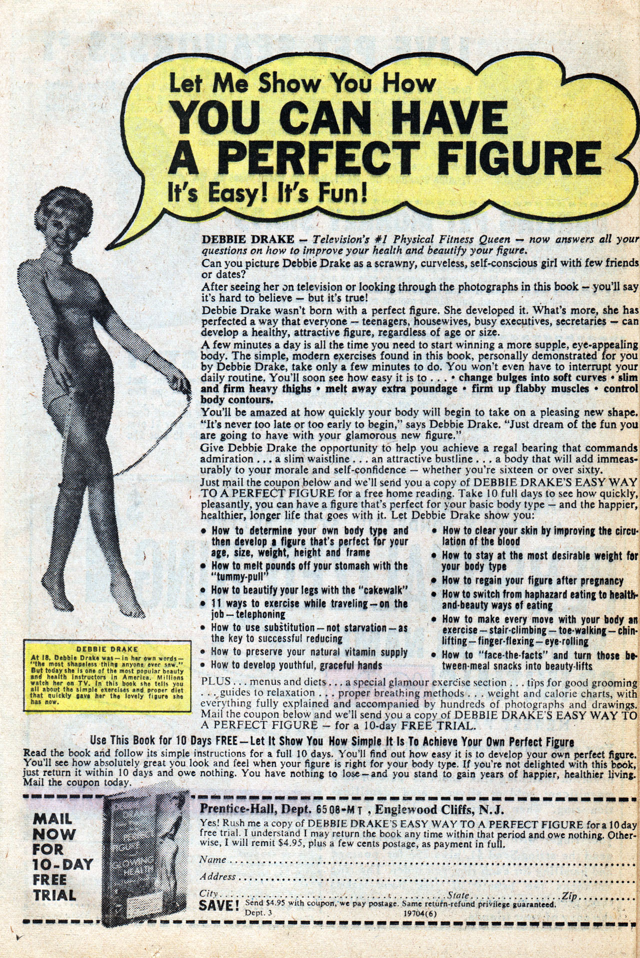 Read online Millie the Model comic -  Issue #144 - 23