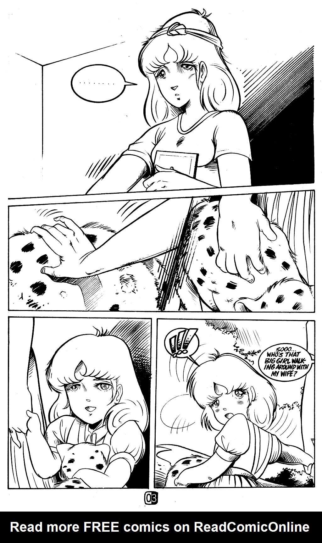 Read online Robotech: Return to Macross comic -  Issue #20 - 5