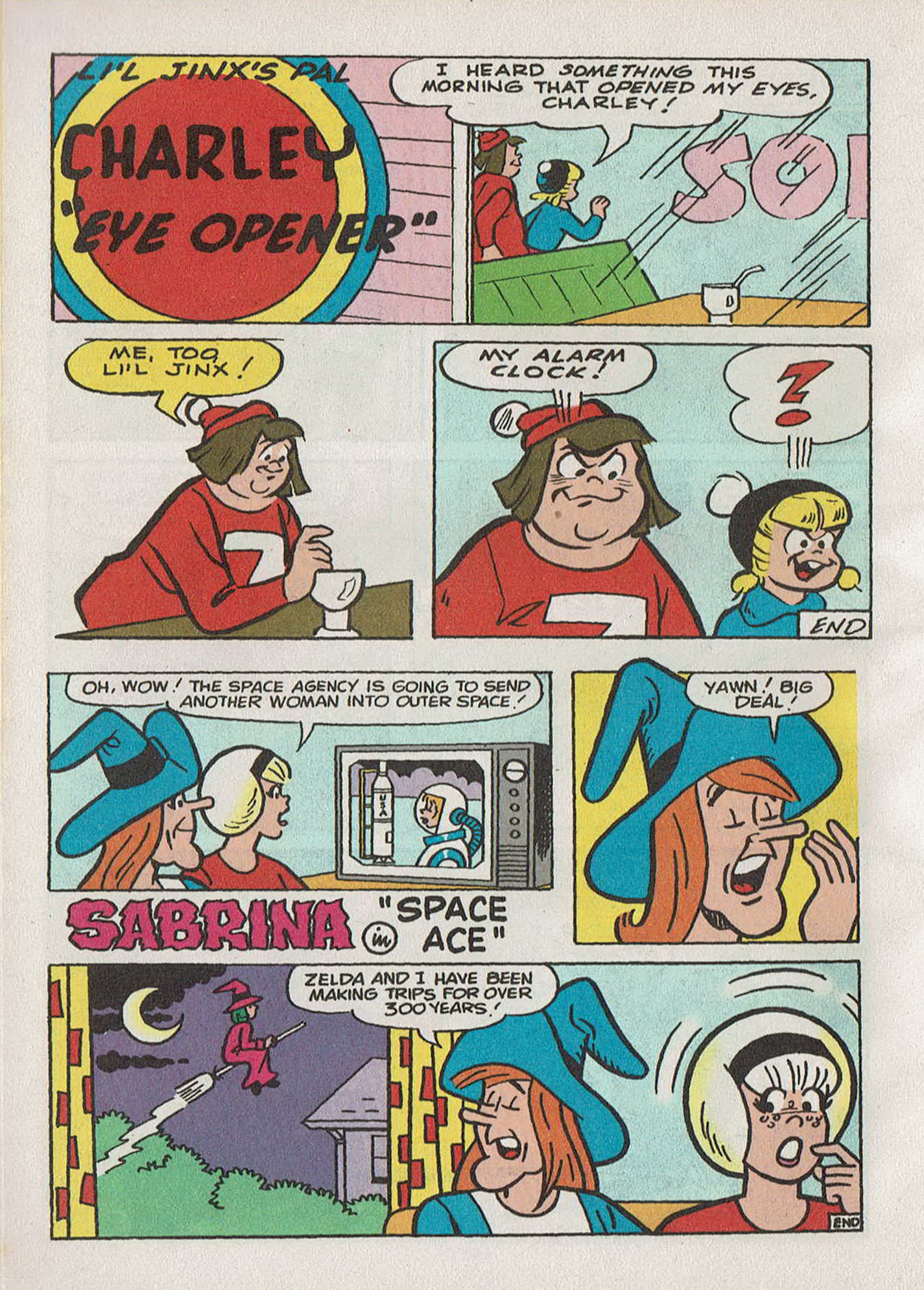 Read online Archie's Pals 'n' Gals Double Digest Magazine comic -  Issue #117 - 15