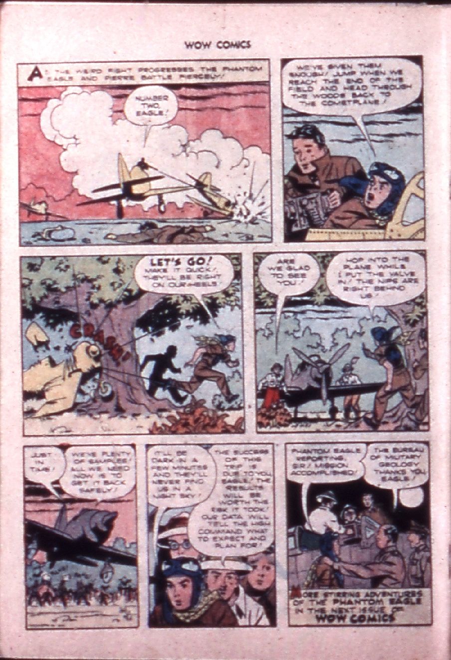 Read online Wow Comics comic -  Issue #44 - 26