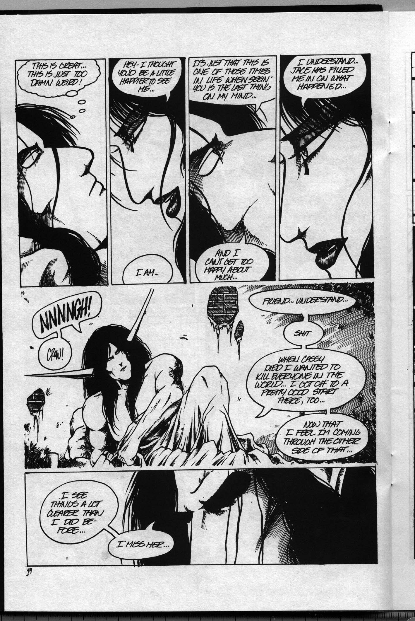 Read online Poison Elves (1995) comic -  Issue #33 - 15