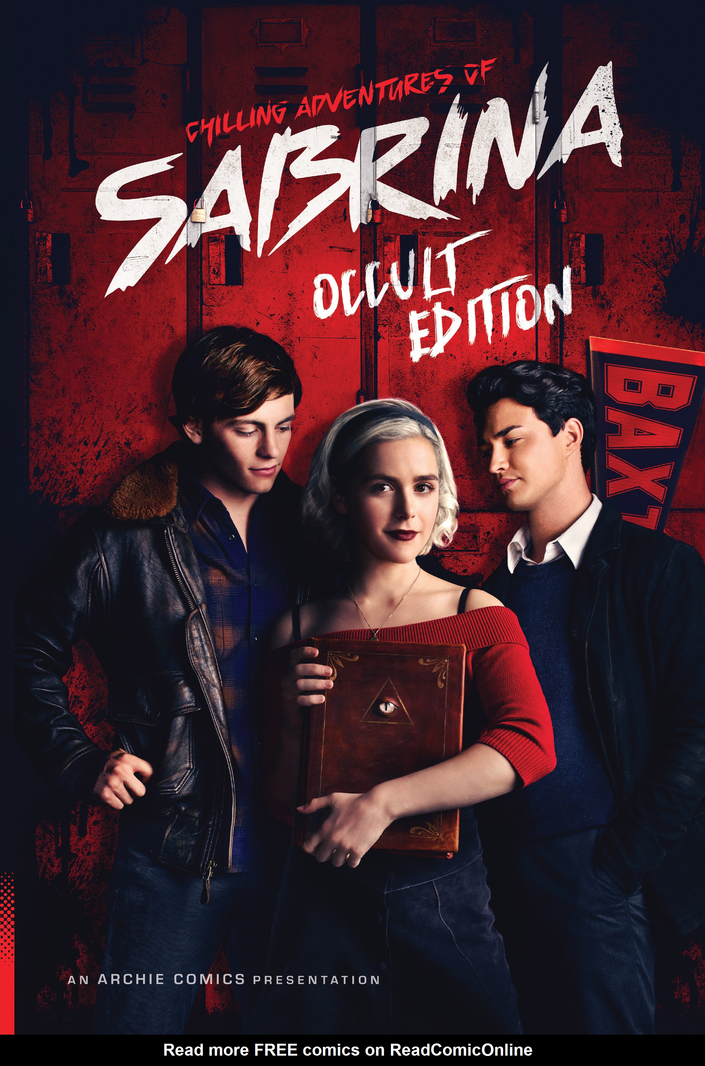 Read online Chilling Adventures of Sabrina: Occult Edition comic -  Issue # TPB (Part 1) - 1