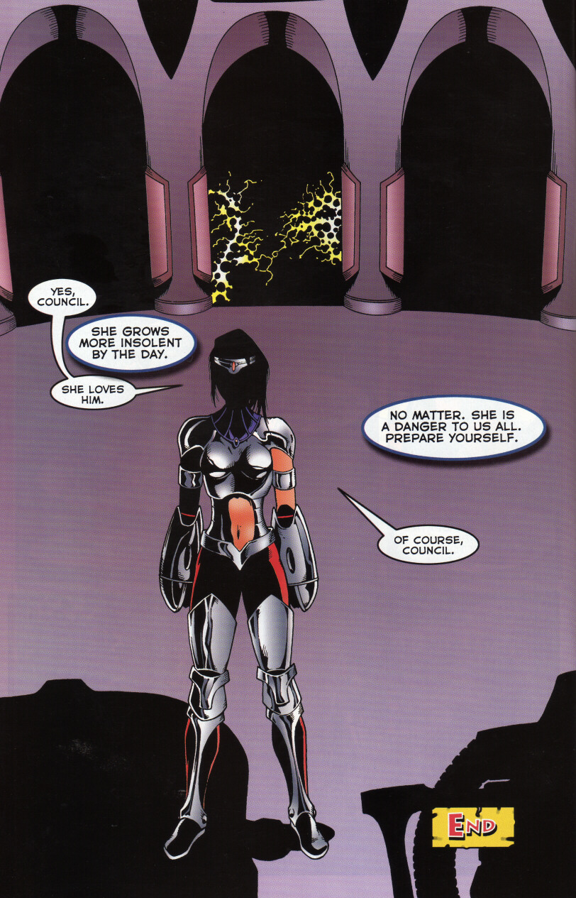 Read online Turok 3: Shadow of Oblivion comic -  Issue # Full - 39