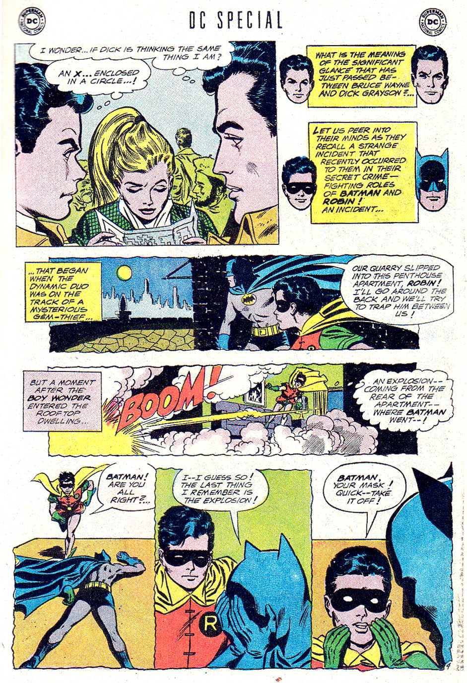 Read online DC Special (1968) comic -  Issue #1 - 7