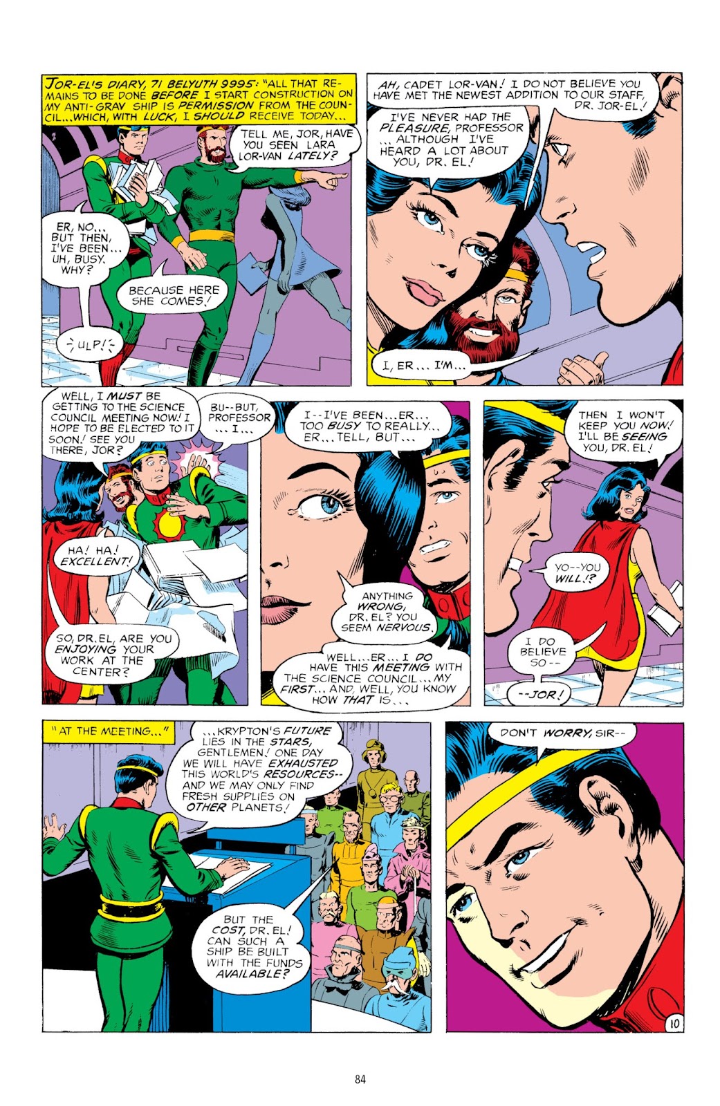 Superman: The Many Worlds of Krypton issue TPB (Part 1) - Page 83