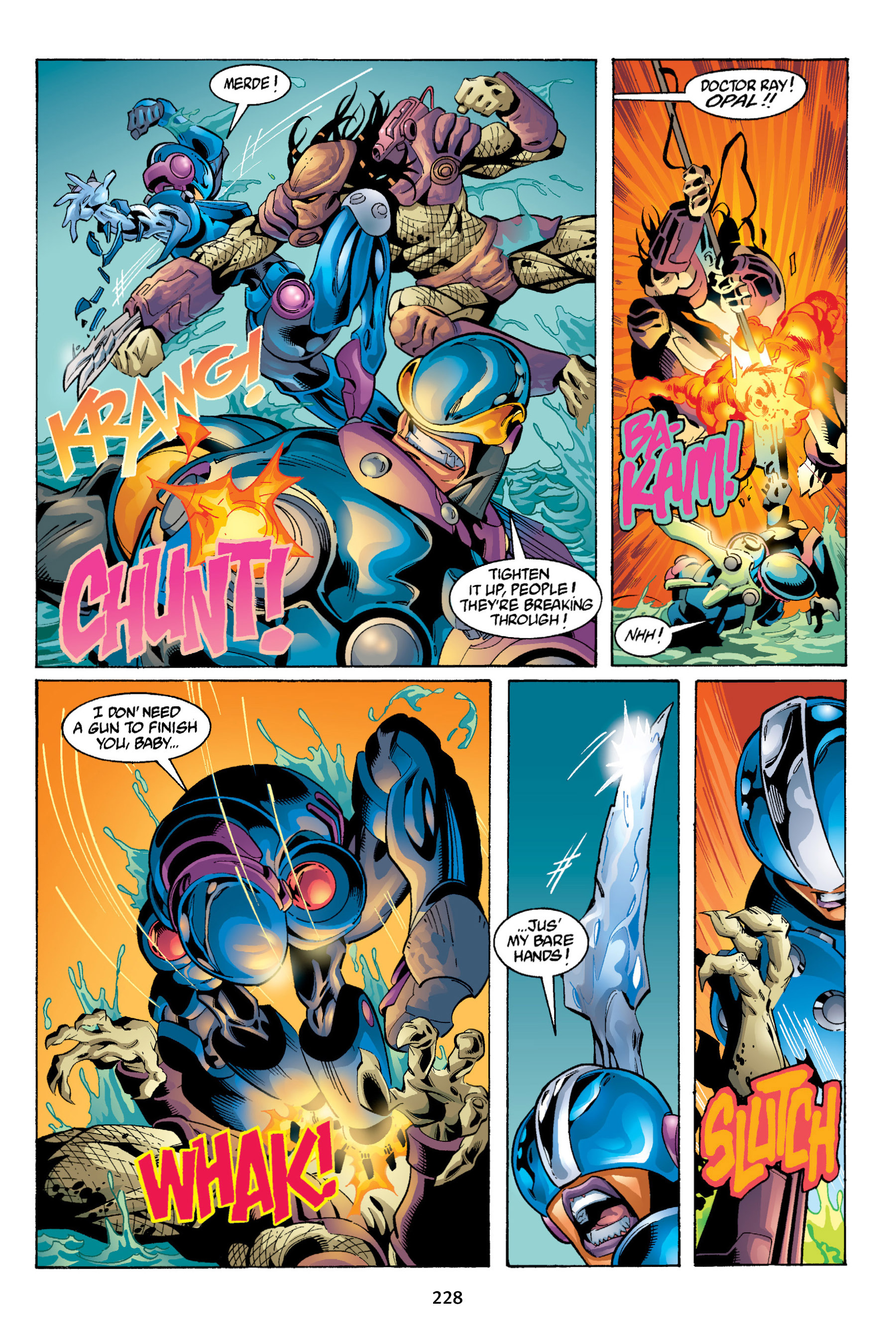 Read online Predator Omnibus comic -  Issue # TPB 4 (Part 2) - 22