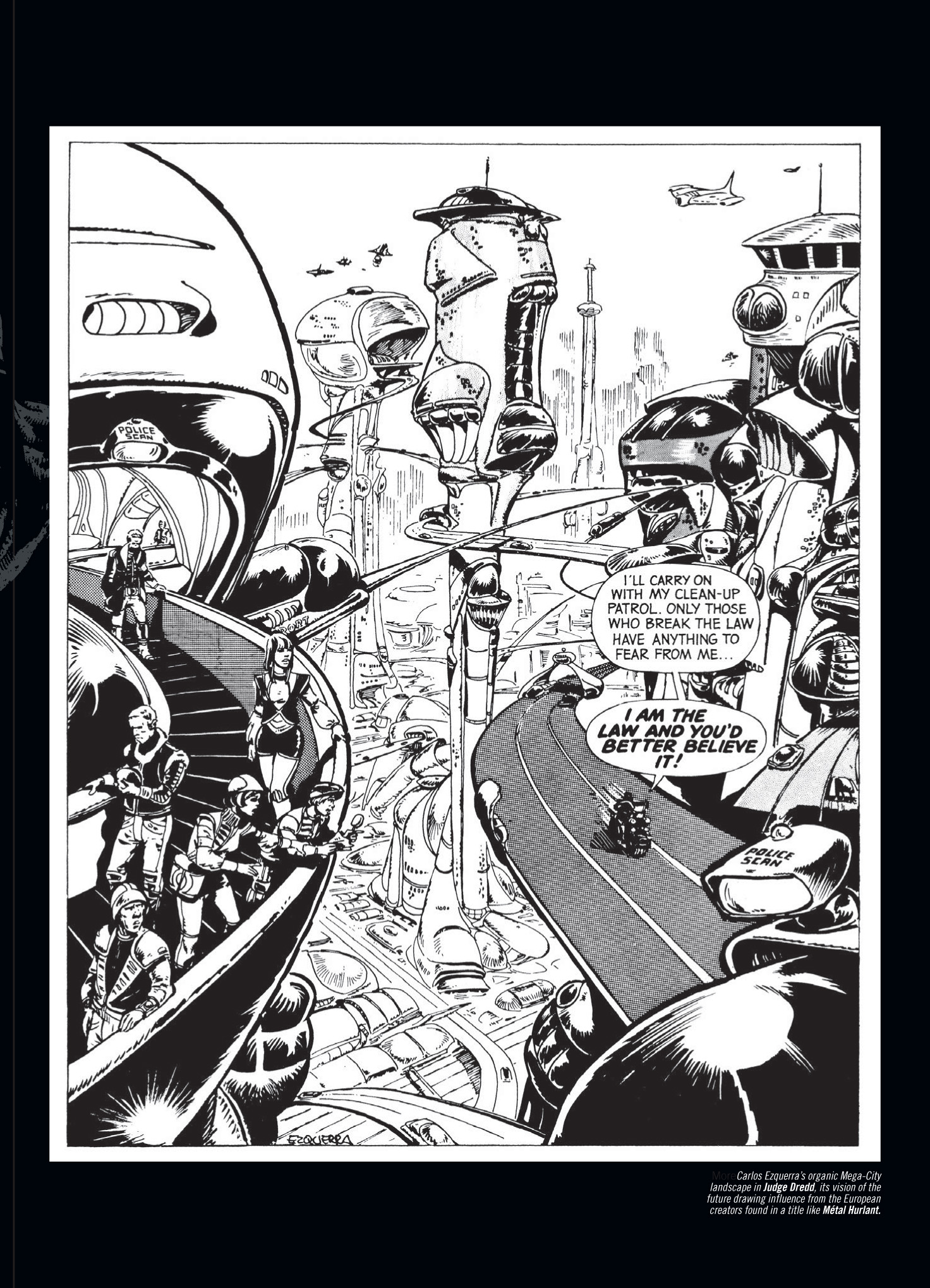 Read online Judge Dredd Megazine (Vol. 5) comic -  Issue #395 - 73