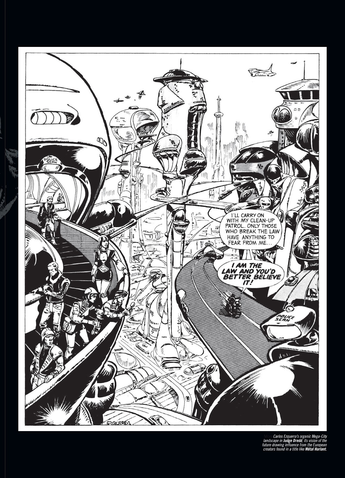 Judge Dredd Megazine (Vol. 5) issue 395 - Page 73