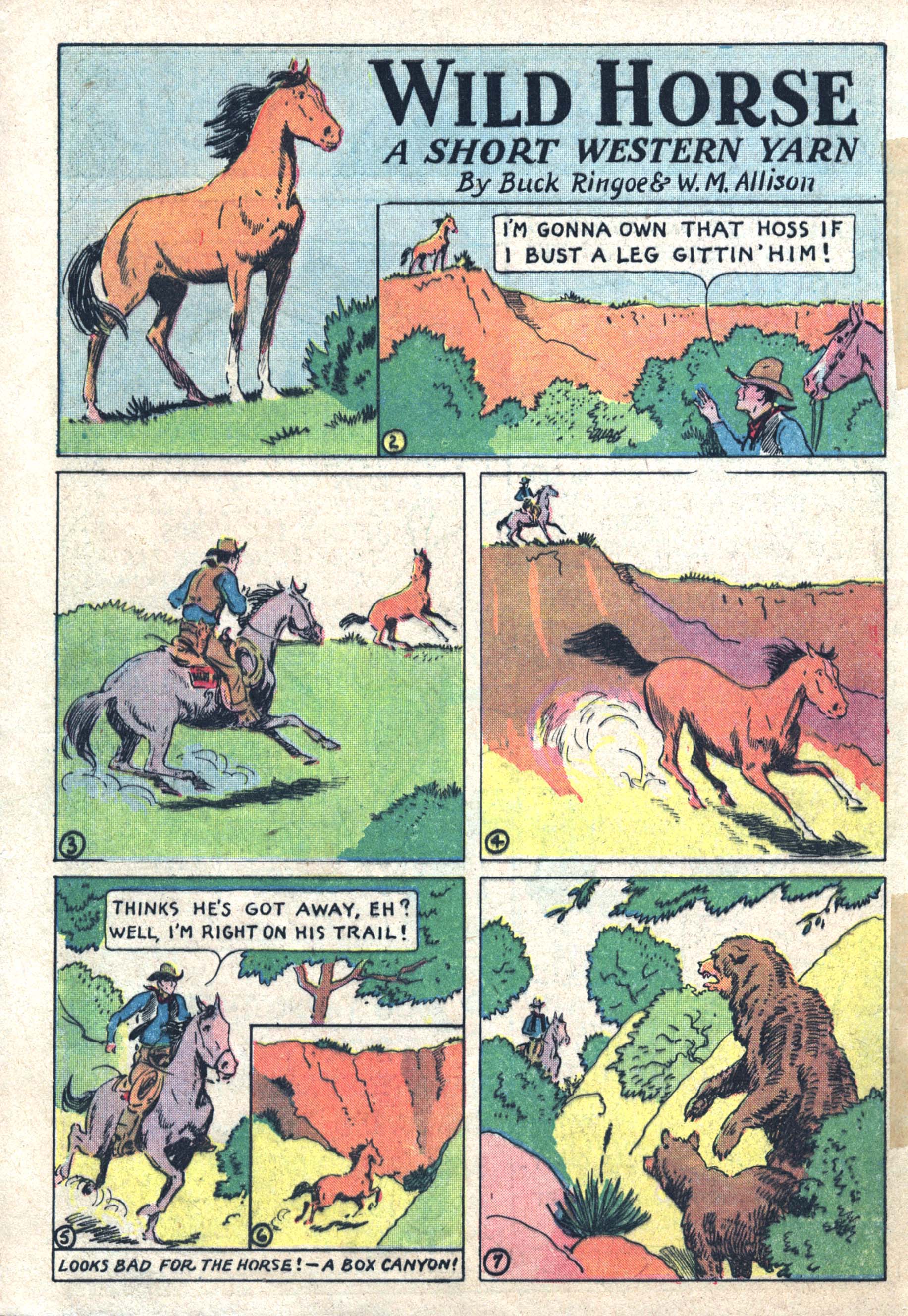 Read online Funny Pages comic -  Issue #23 - 26