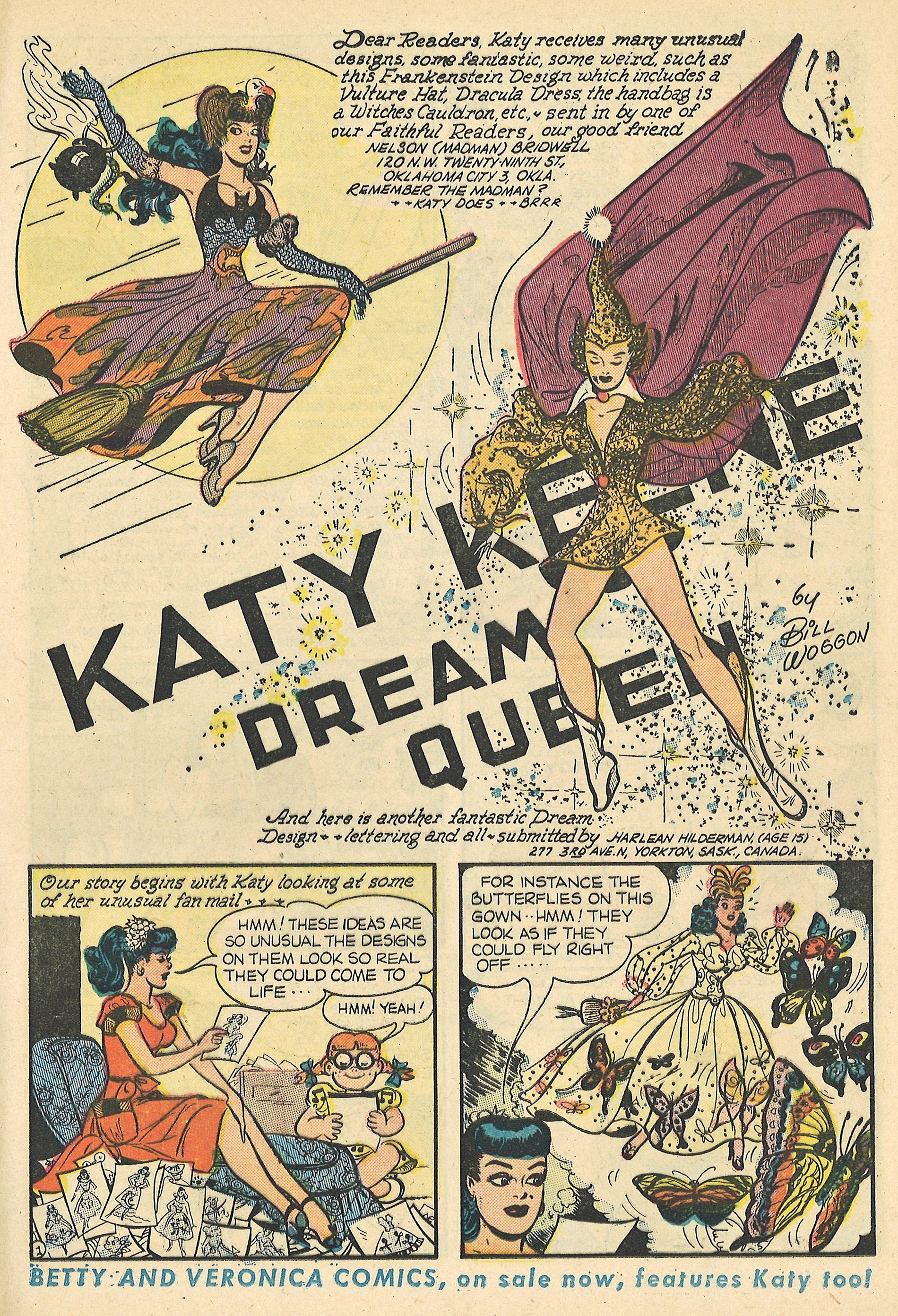 Read online Katy Keene Annual comic -  Issue #1 - 49