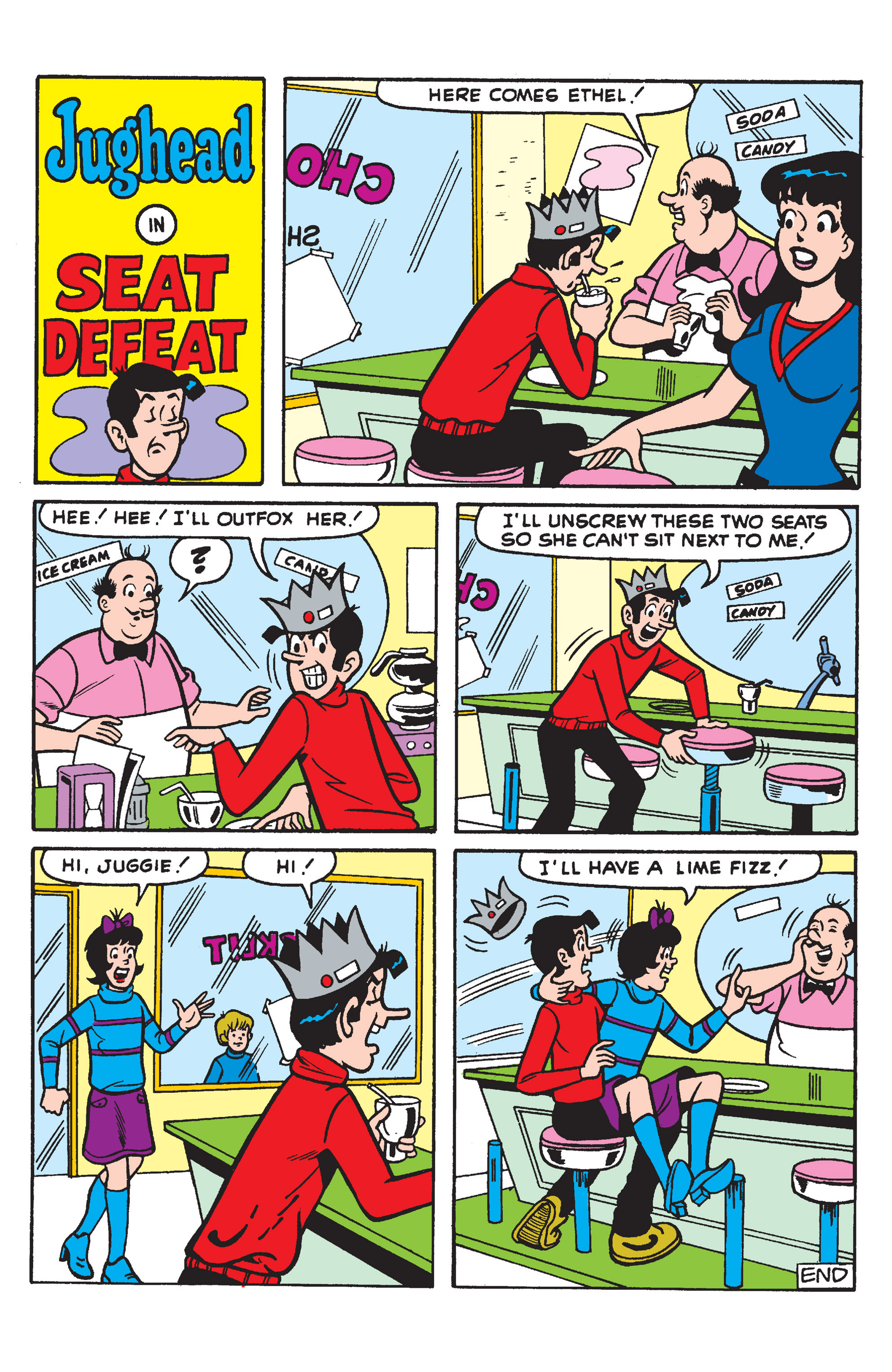 Read online Pep Digital comic -  Issue #77 - 197