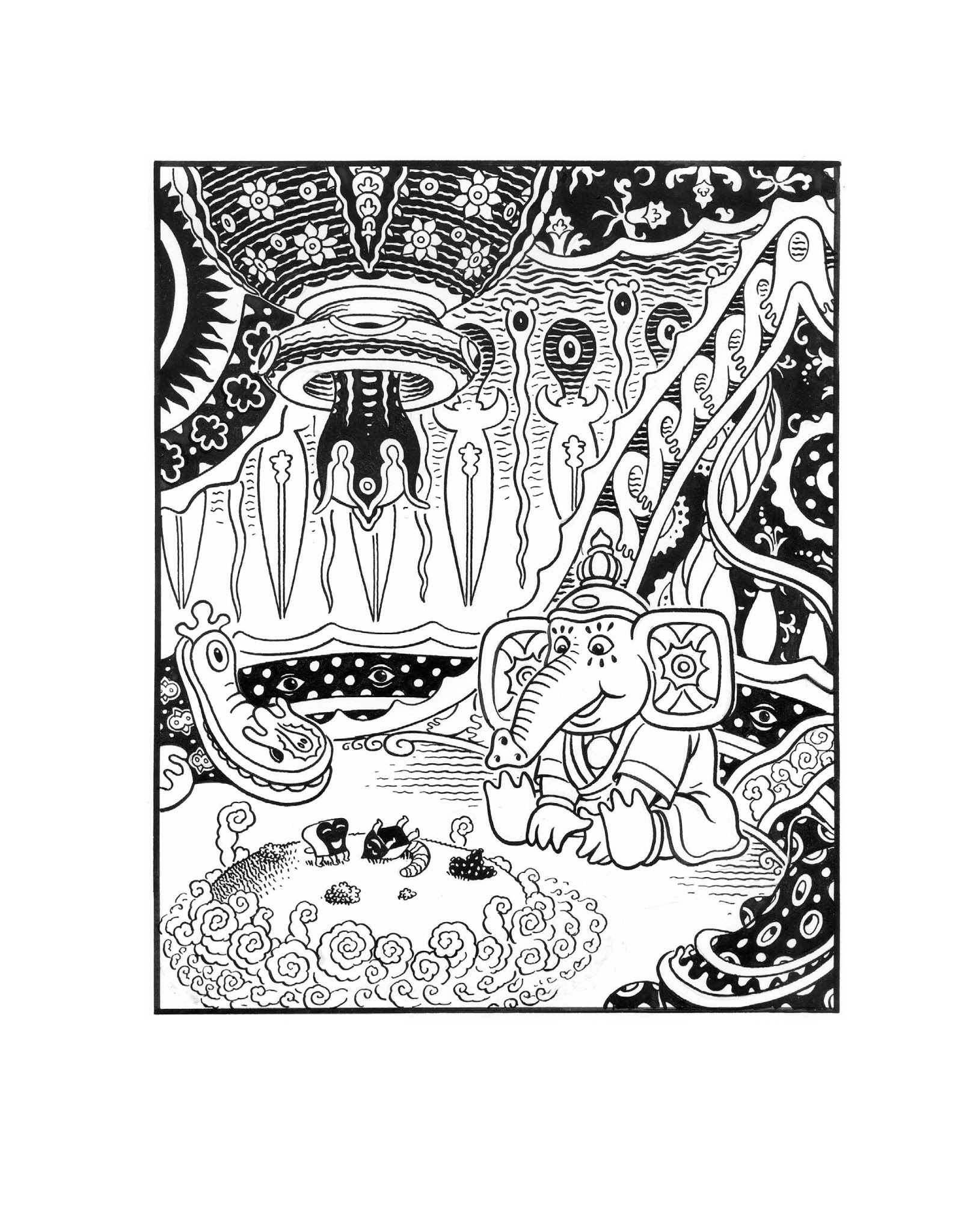 Read online Mome comic -  Issue # TPB 9 - 51