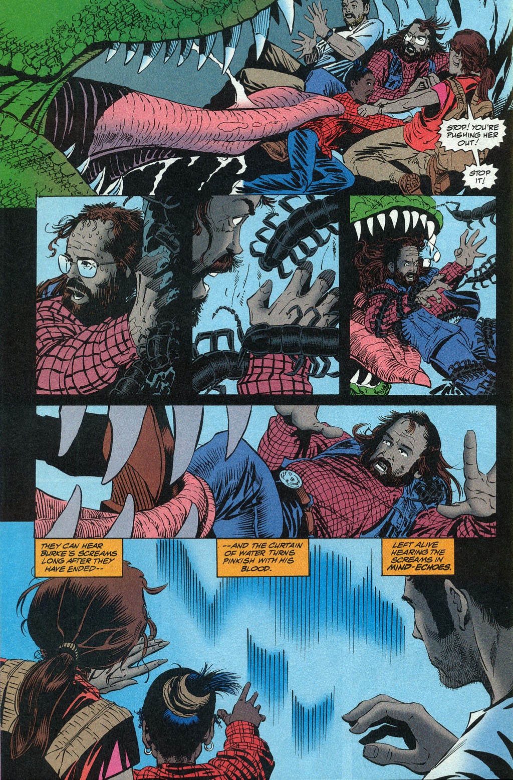 The Lost World: Jurassic Park issue 3 - Page 24