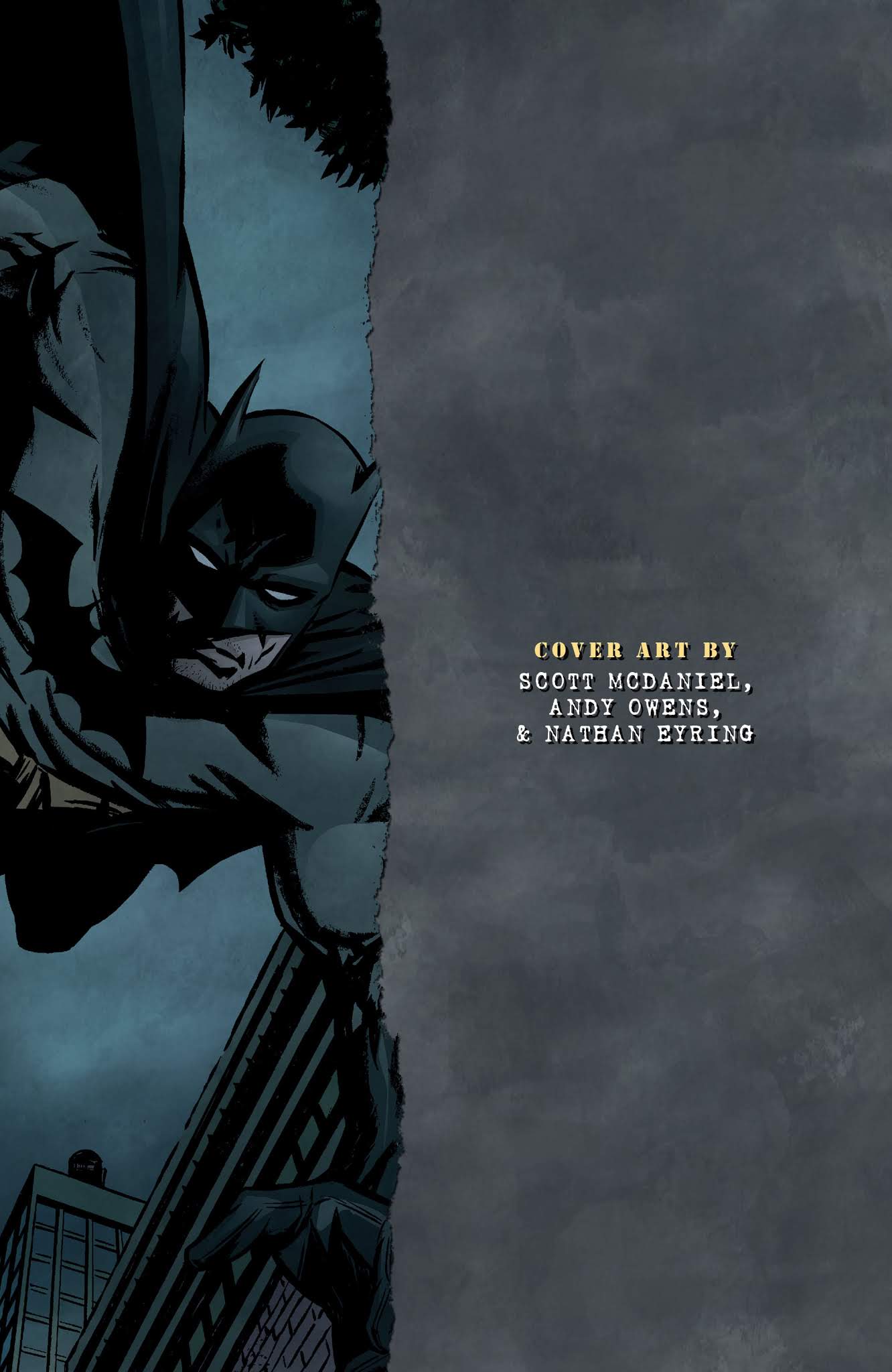 Read online Batman: War Games (2015) comic -  Issue # TPB 2 (Part 1) - 54